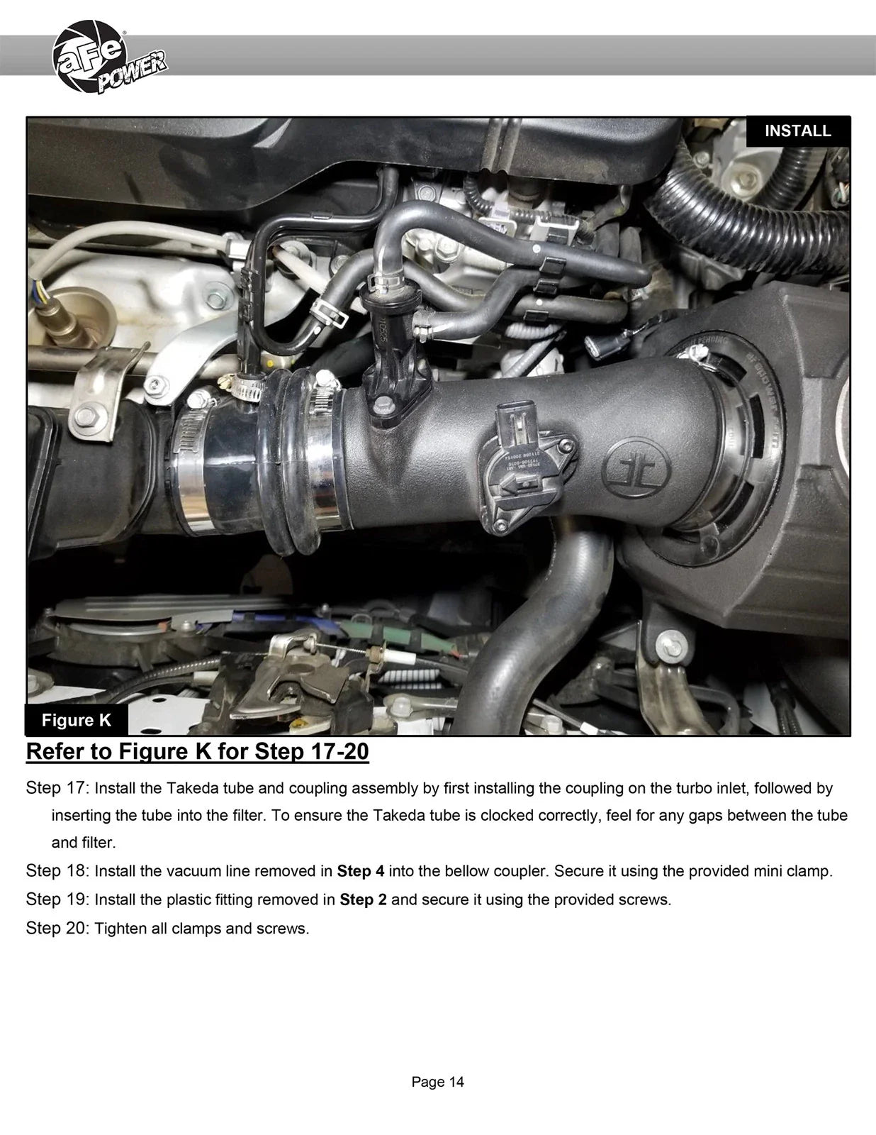 AFE Momentum Intake System w/ Pro Dry S Filter 2021+ Acura TLX
