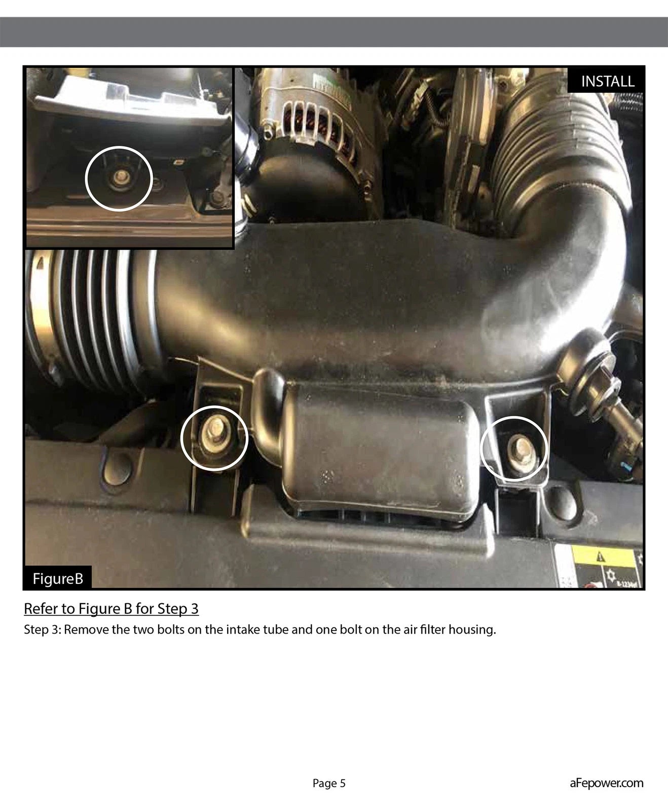 aFe Magnum FORCE Stage-2 XP Pro DRY S Cold Air Intake System 2018+ Jeep Wrangler (JL) V6 3.6L