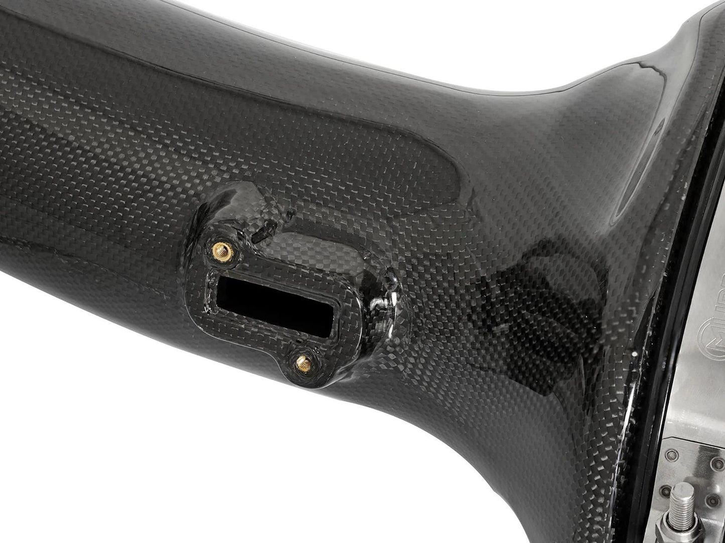 aFe Momentum Carbon Fiber Cold Air Intake System PDS/P5R 15-16 Chevrolet Corvette Z06 V8-6.2L