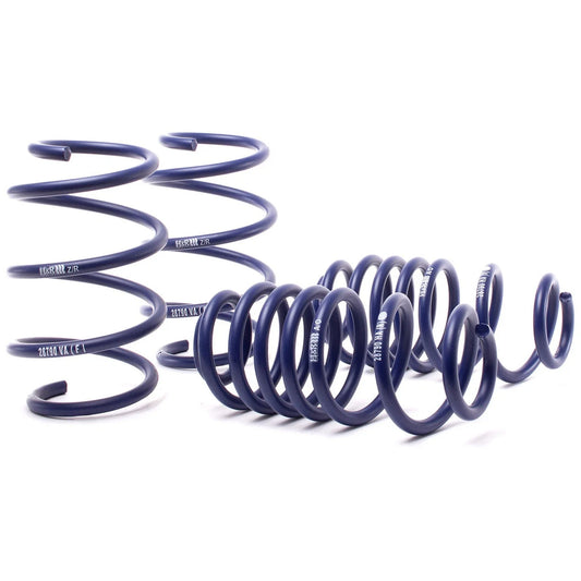 H&R 18-22 BMW X2 xDrive28i (AWD) F39 Sport Spring