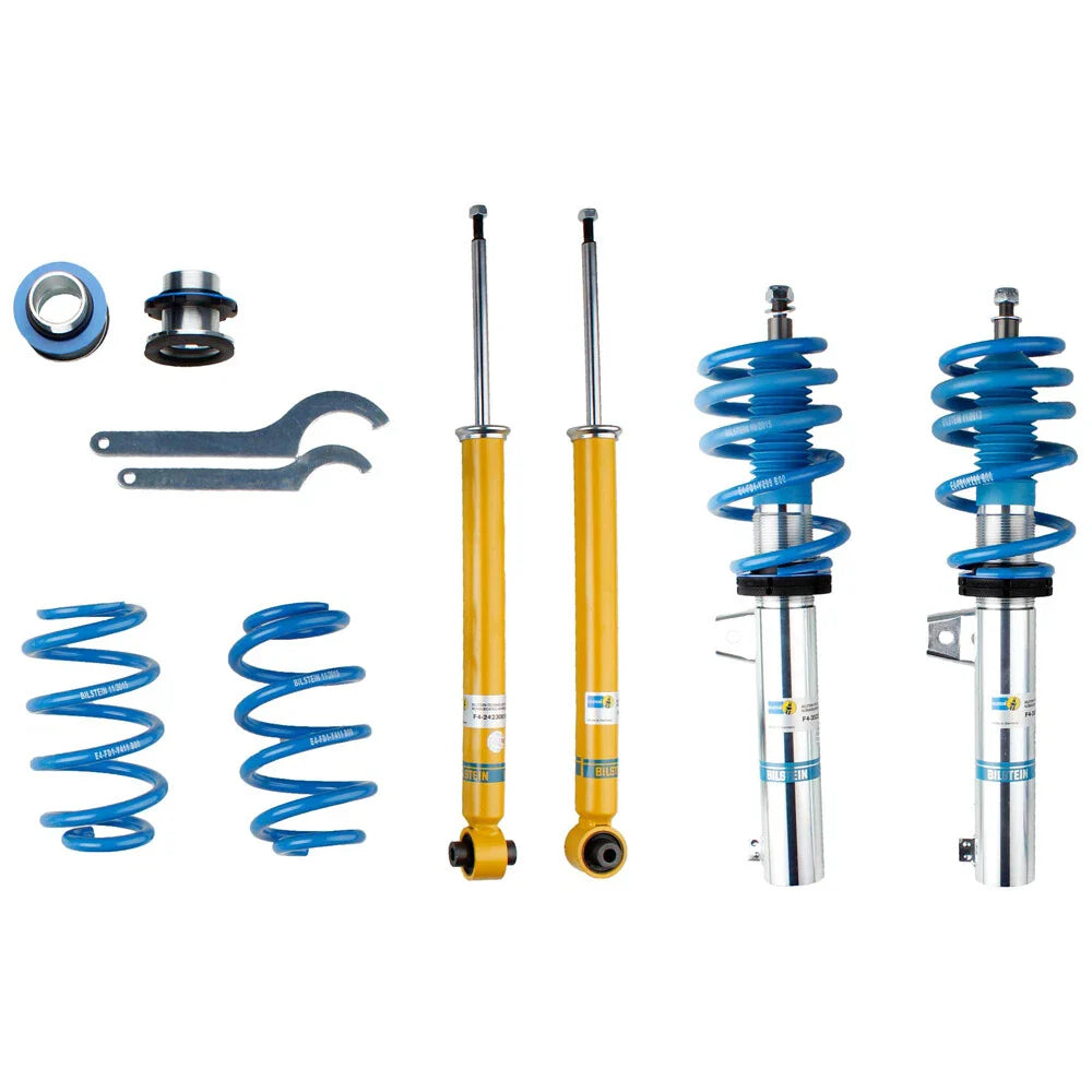 Bilstein B14 (PSS) 2015 Audi A3 / 2015 Volkswagen Golf GTI Front & Rear Performance Suspension Sys