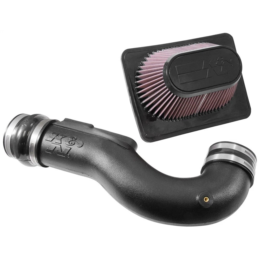 K&N 05-06 Toyota Tundra / Sequoia V8-4.7L Performance Air Intake Kit