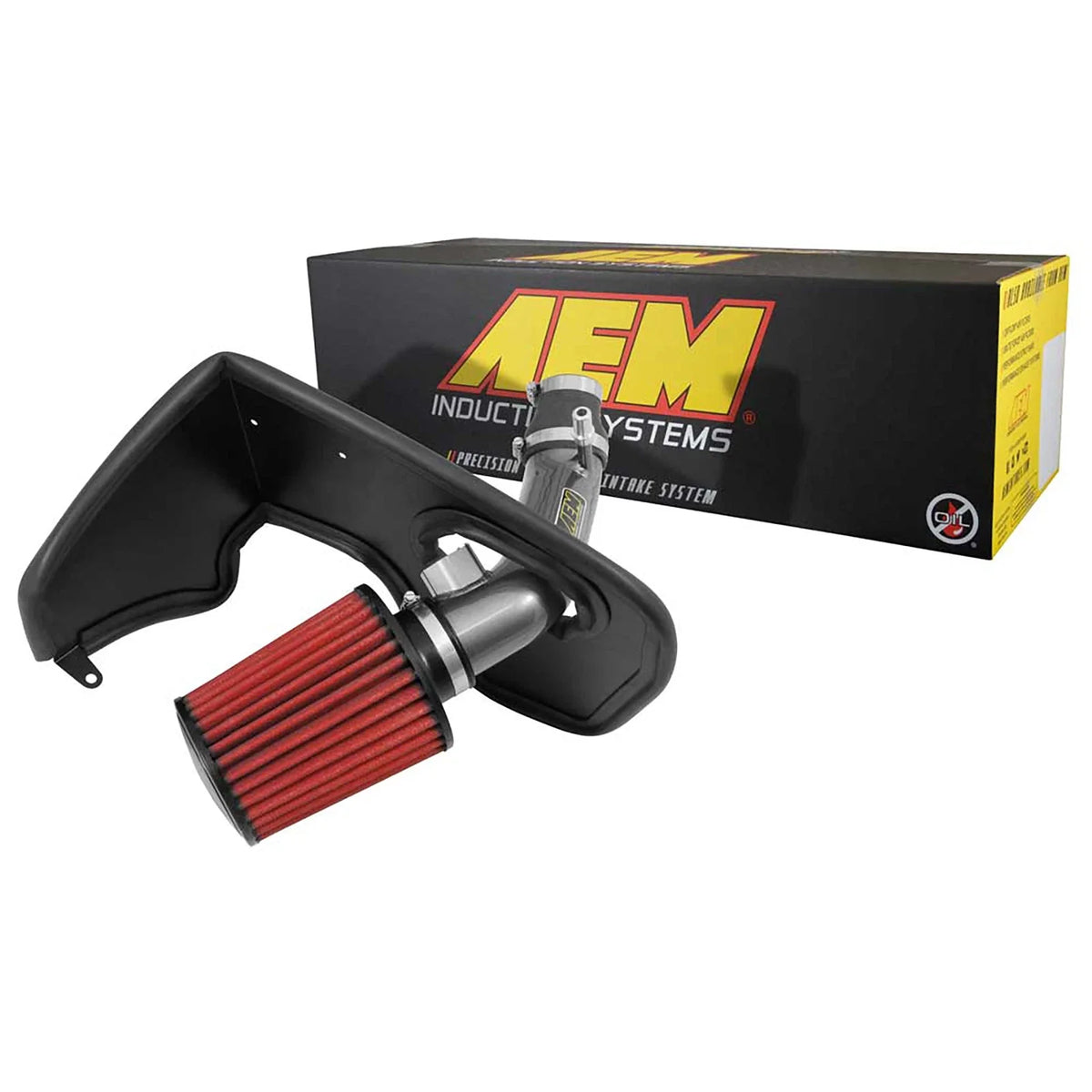 AEM 16-17 Chevrolet Malibu L4-1.5L F/l Cold Air Intake