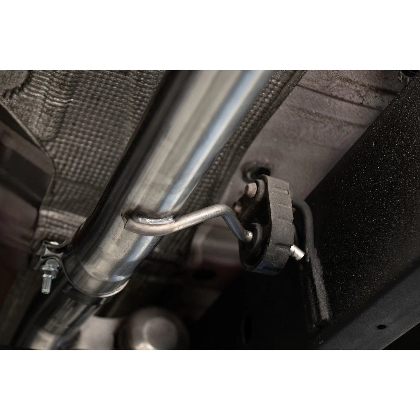 MBRP 2019+ Chevrolet Silverado 1500 / 2019+ GMC Sierra 1500 Alum. 3in Armor Lite Cat-Back Exhaust