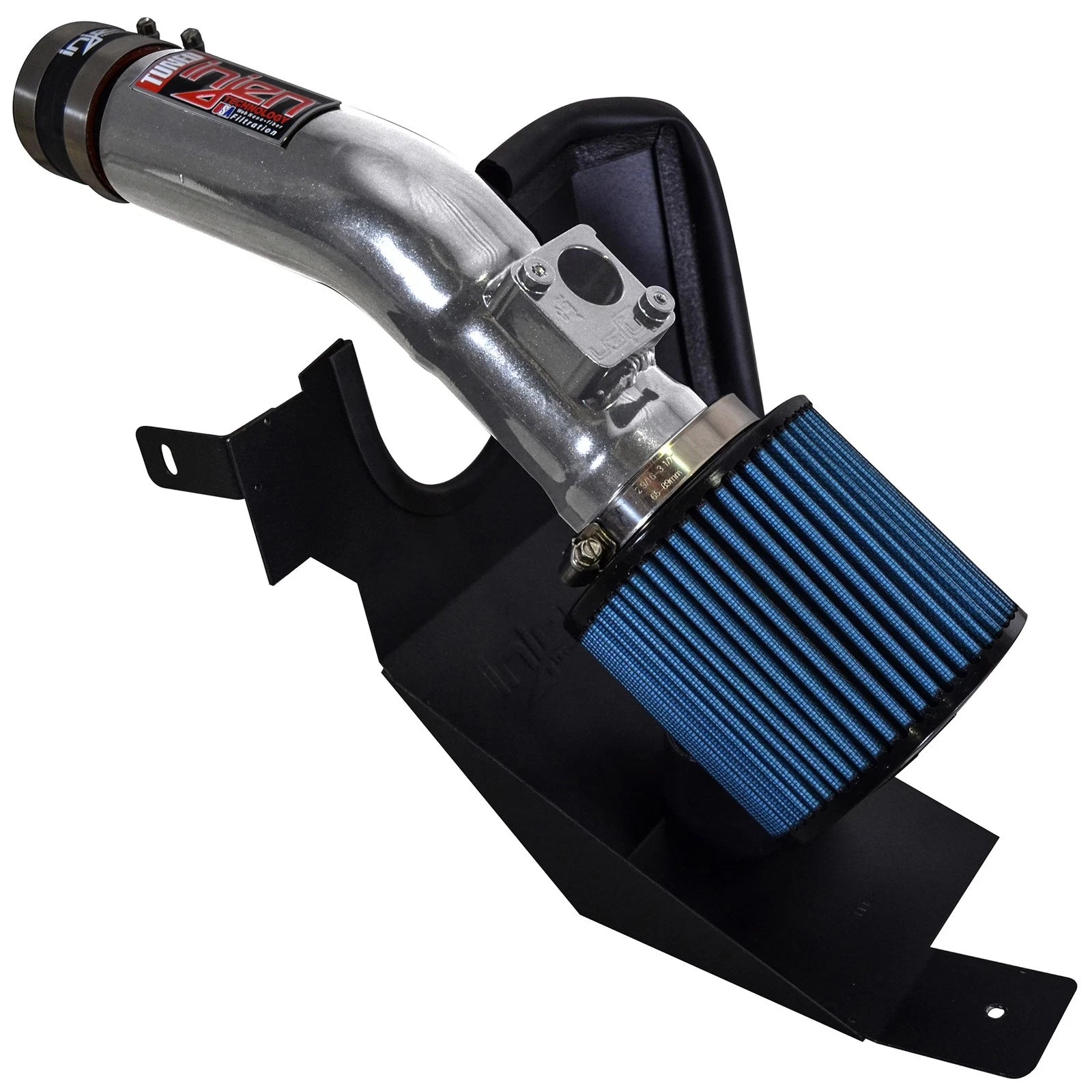 Injen 2016+ Honda Civic 1.5L Turbo (Excl Si) Polished Short Ram Air Intake