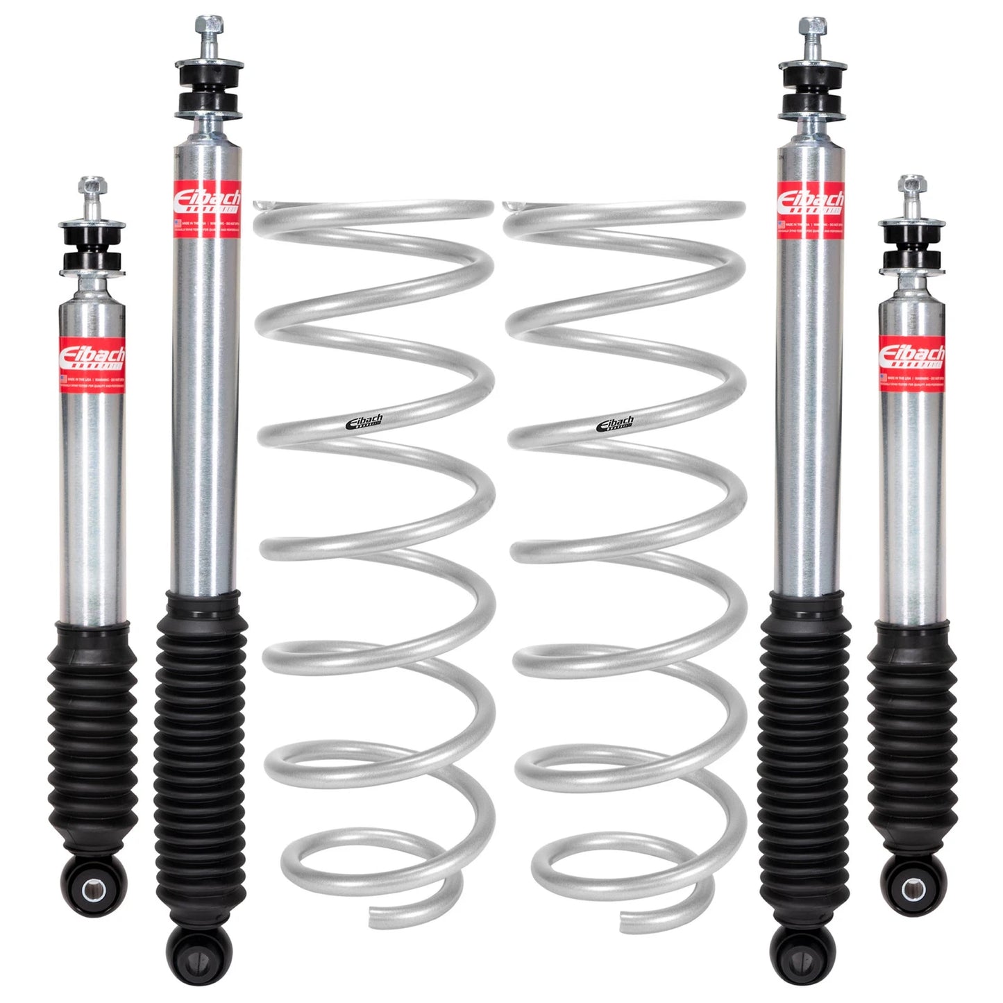 Eibach 98-07 Toyota Land Cruiser Pro-Truck Lift Kit