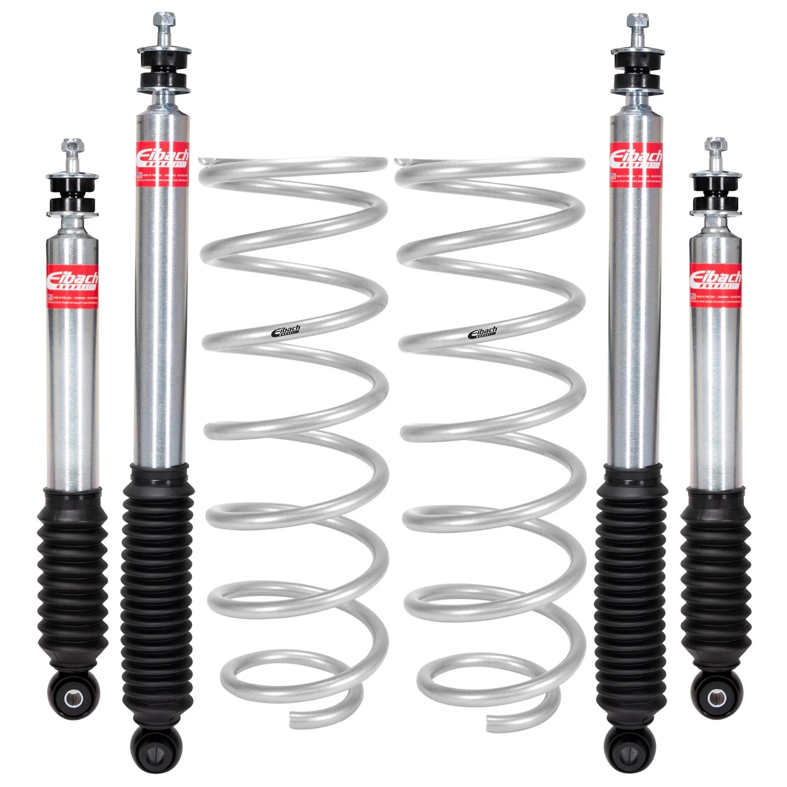 Eibach 98-07 Toyota Land Cruiser Pro-Truck Lift Kit