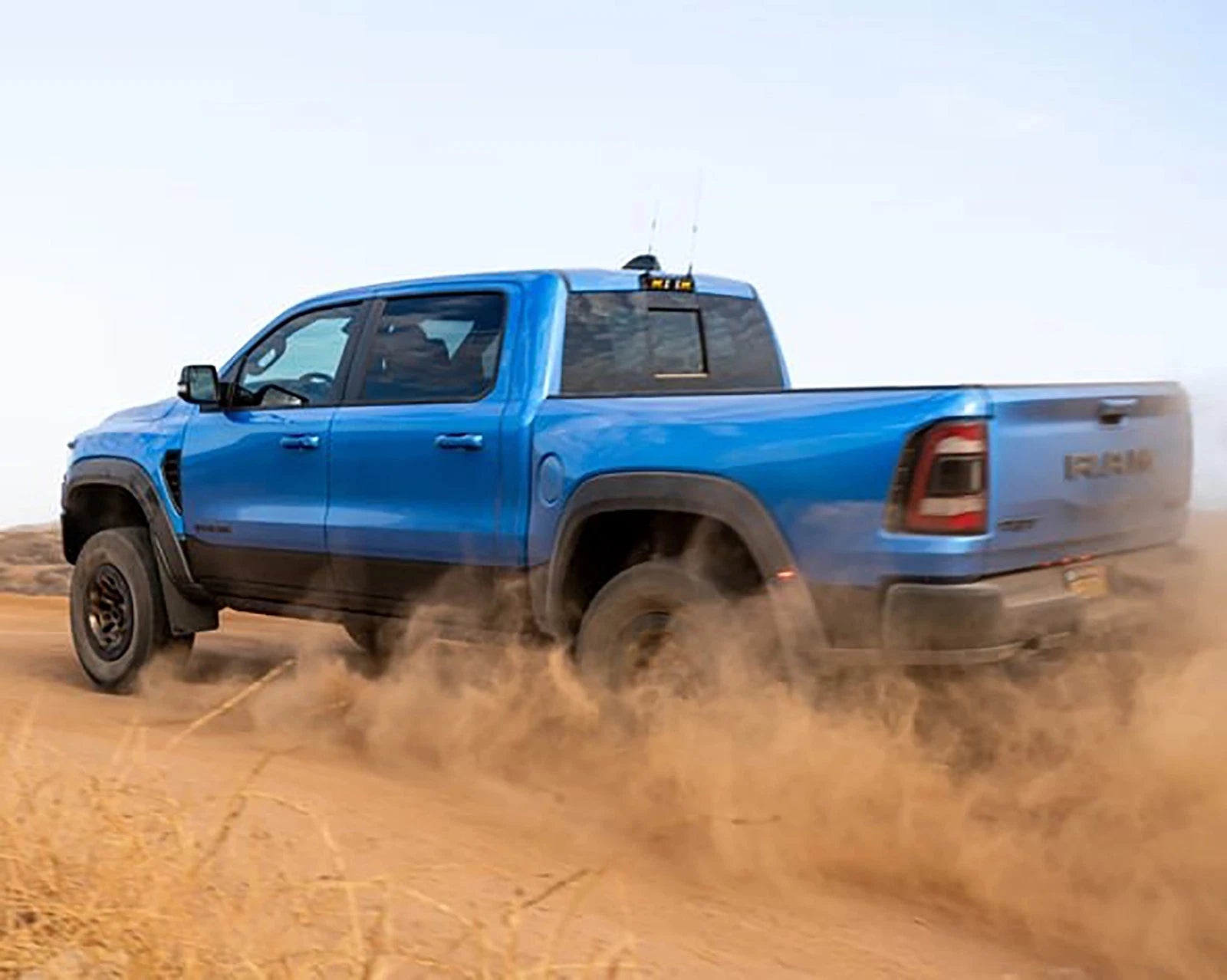 Eibach 19-21 Ram 1500 TRX Pro-Truck Lift Kit (Rear Springs Only) 1.5in