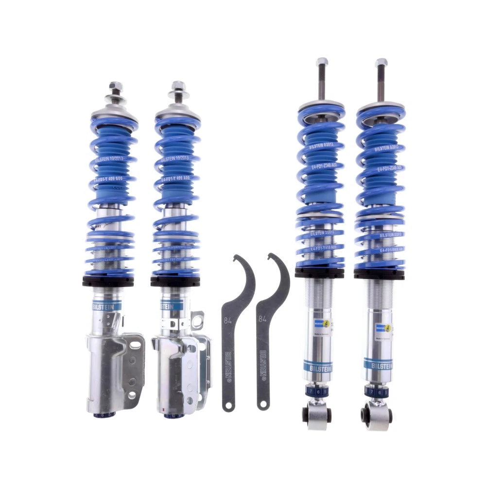 Bilstein B16 1989 Porsche 911 Carrera 4 Front and Rear Suspension Kit