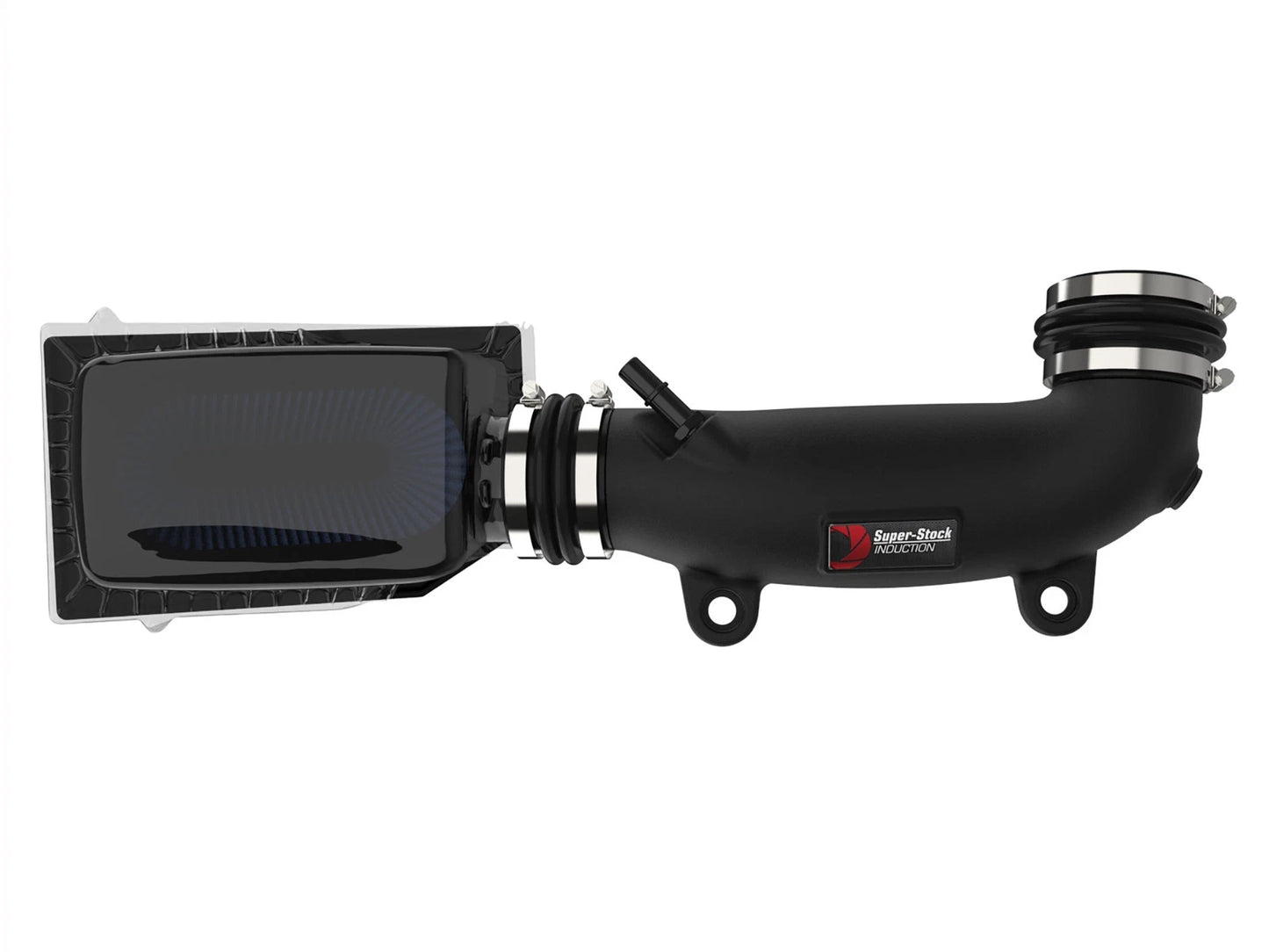 aFe Super Stock Induction System Pro 5R Media Jeep 18-21 Wrangler JL / 20-21 Gladiator JT V6-3.6L