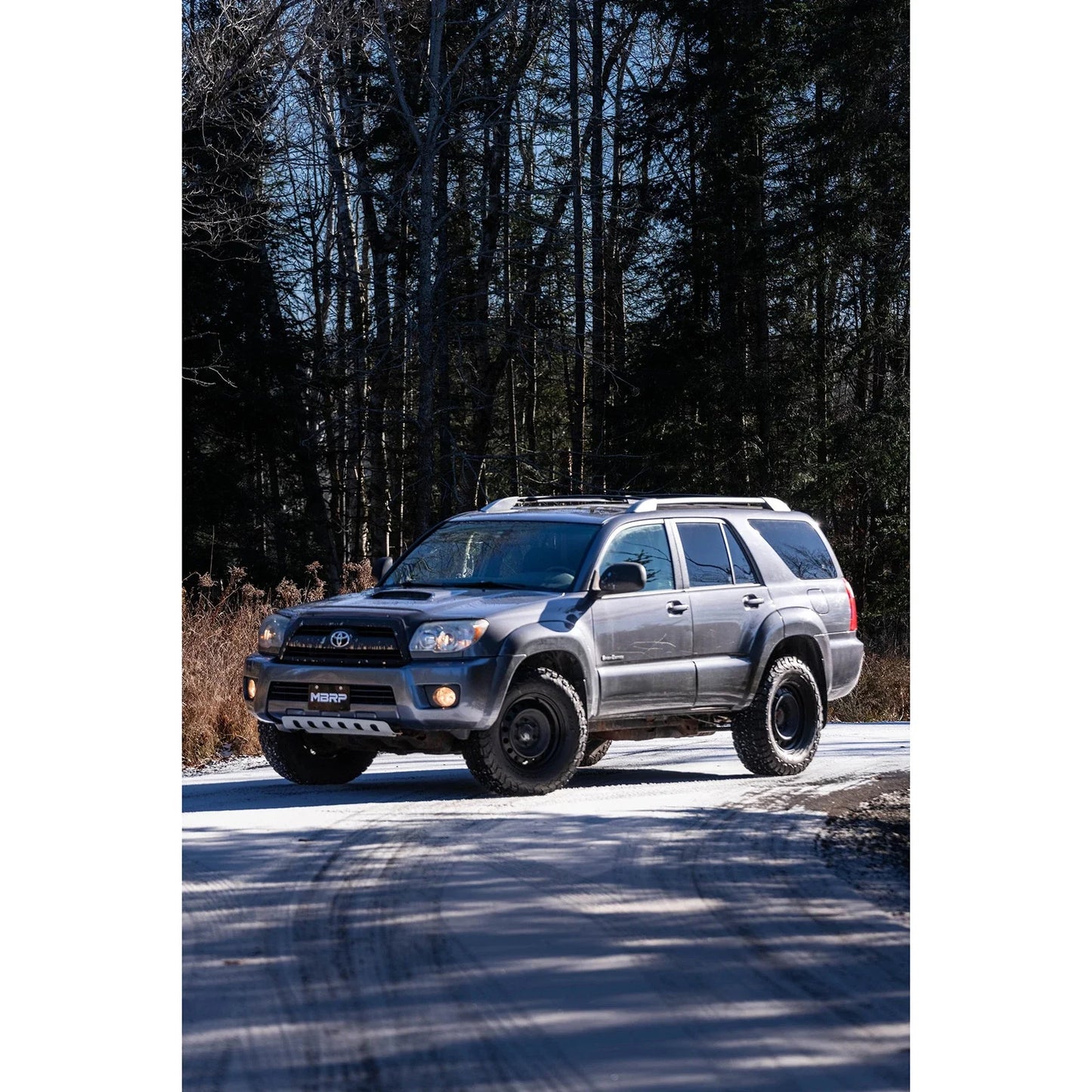 MBRP 04-21 Toyota 4Runner 4.0L 3in Cat Back Single Side Exit