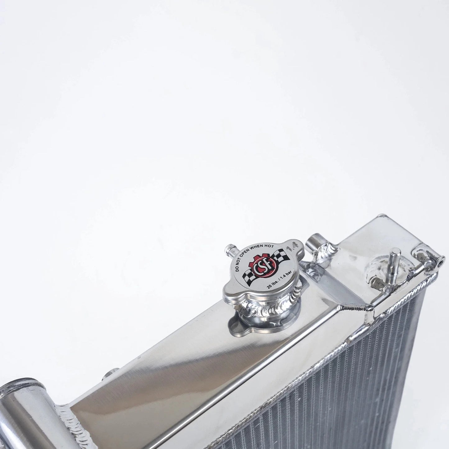 CSF 14-18 Subaru Forester High-Performance All-Aluminum Radiator