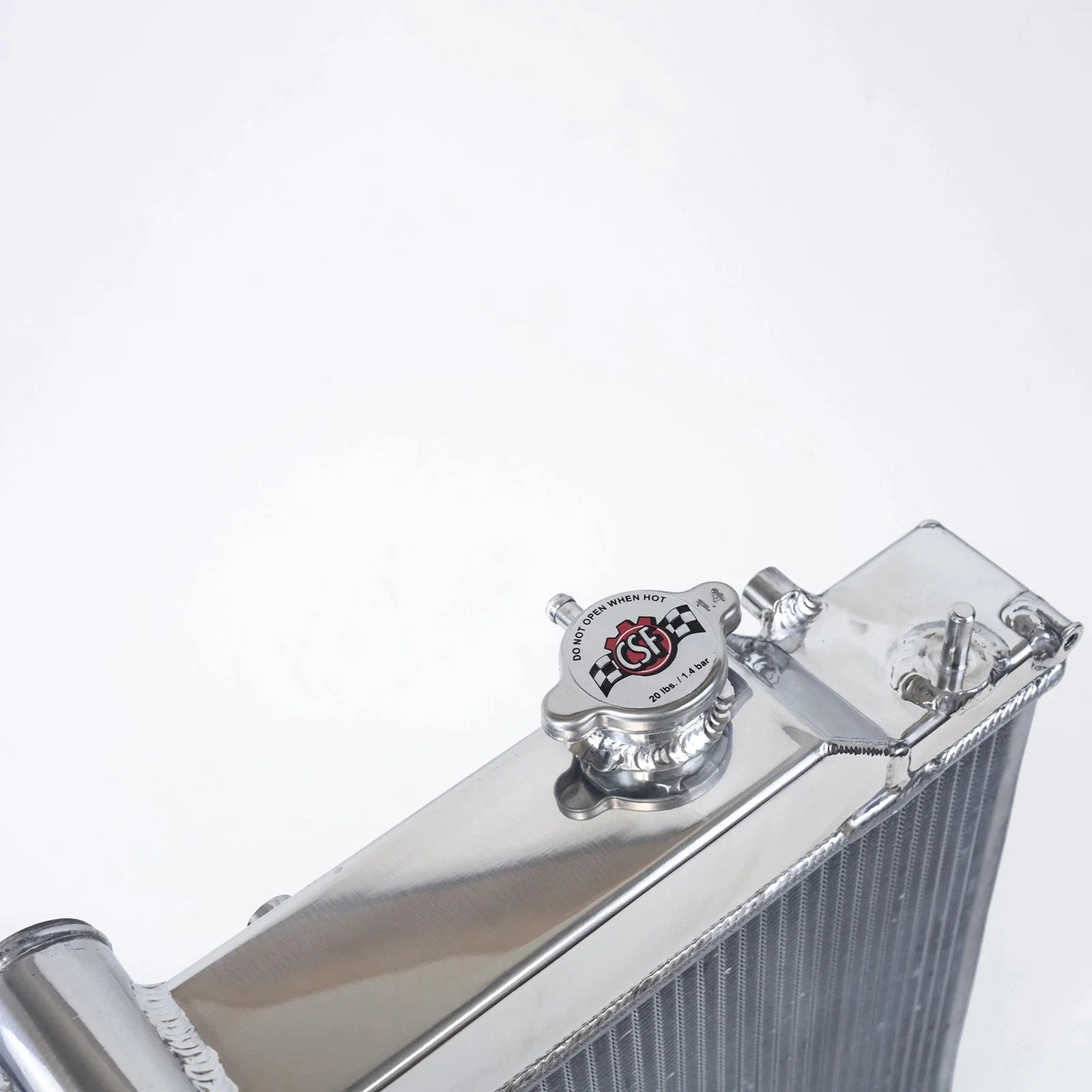 CSF 14-18 Subaru Forester High-Performance All-Aluminum Radiator