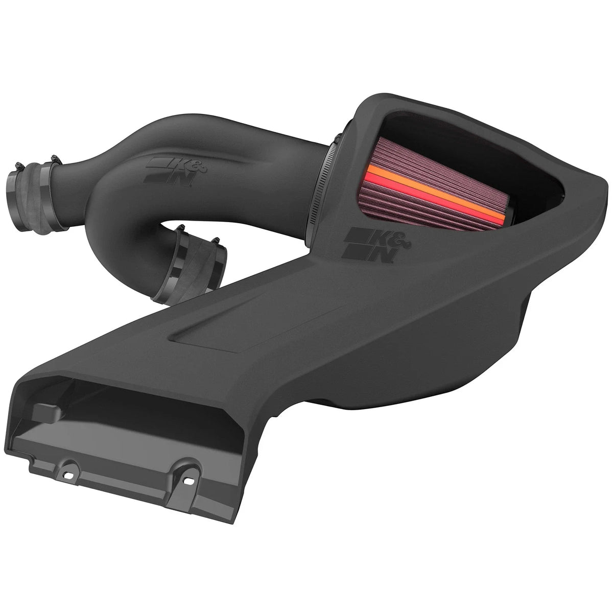 K&N 17-20 Ford F150/Raptor V6 3.5L NextGen Cold Air Intake