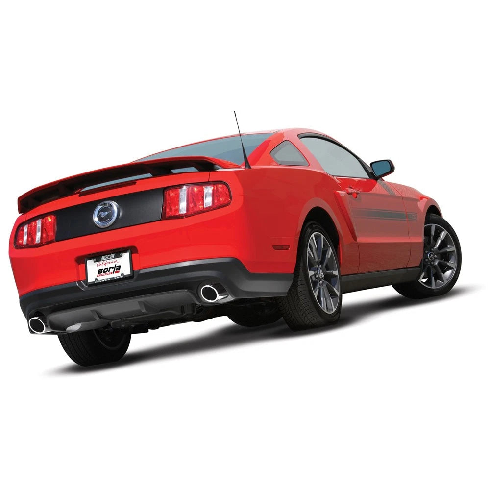 Borla 2011-2012 Ford Mustang GT 5.0L 8cyl 6spd RWD Aggressive ATAK Exhaust (rear section only)