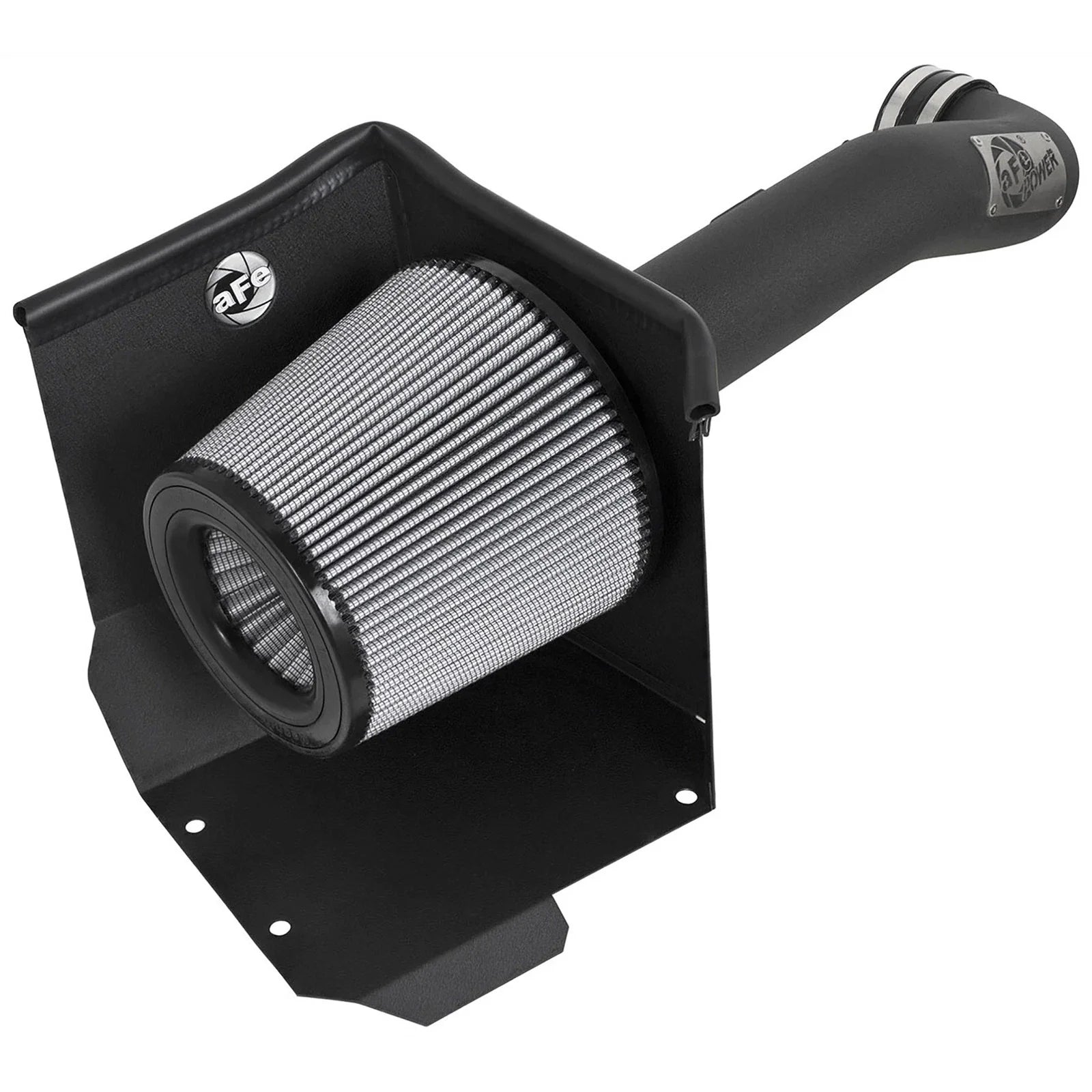 aFe MagnumFORCE Intake Stage-2 Dry S 14-17 GM Silverado/Sierra 1500 5.3L/6.2L w/Electric Fan