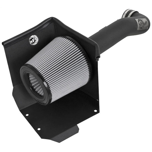 aFe MagnumFORCE Intake Stage-2 Dry S 14-17 GM Silverado/Sierra 1500 5.3L/6.2L w/Electric Fan