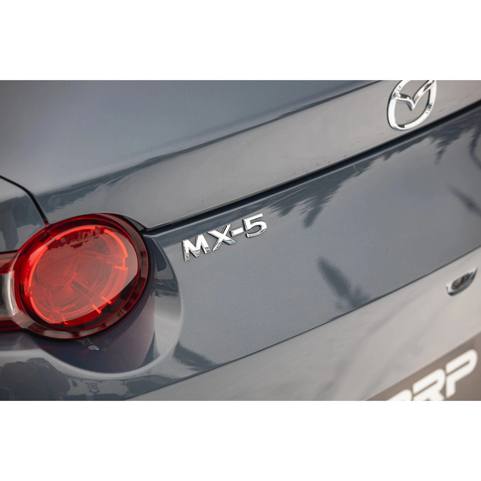 MBRP 16+ Mazda MX-5 Miata Single Rear Exit 2.5in Axle Back Exhaust AL