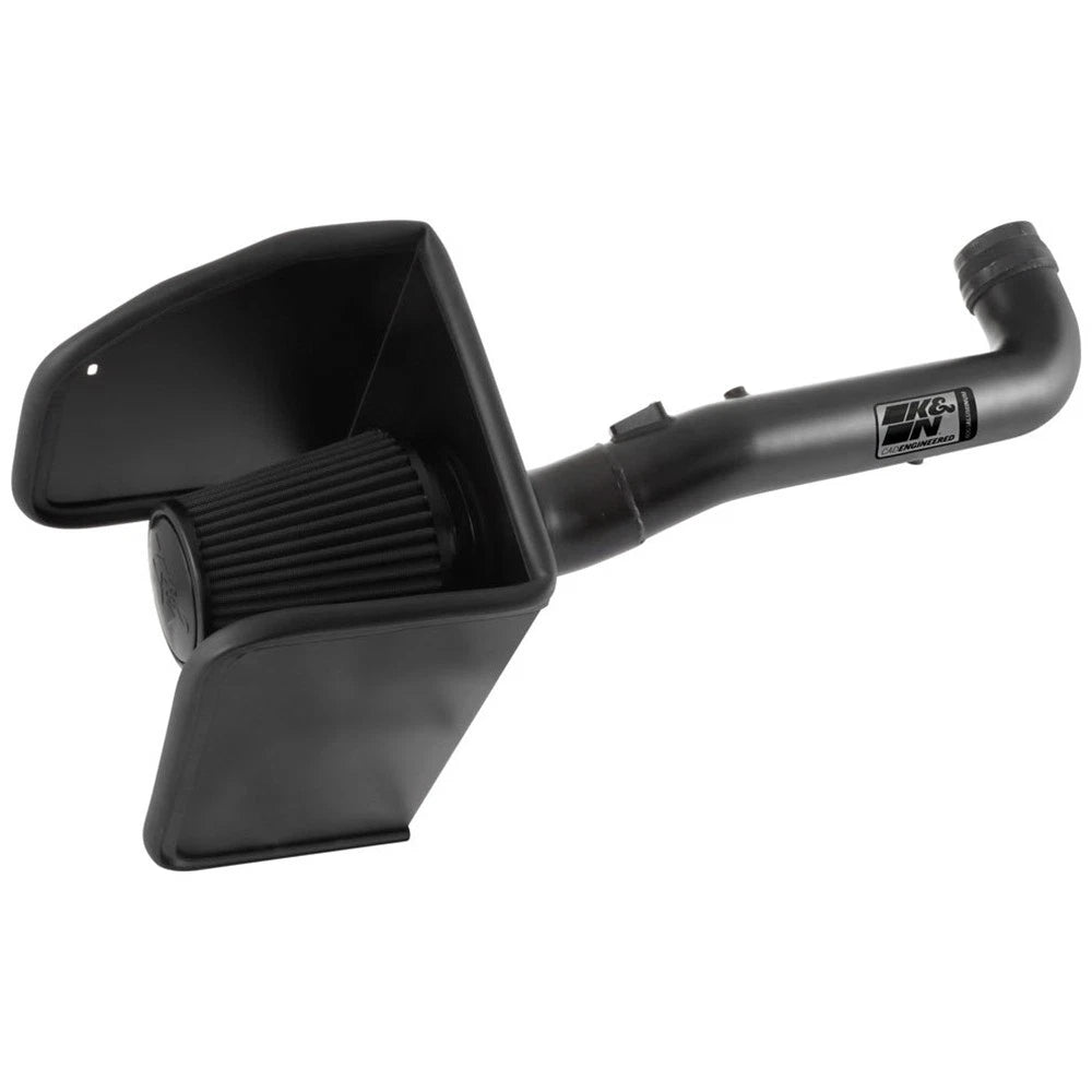 K&N 17-18 Chevrolet Colorado 3.6L V6 Black Performance Intake Kit