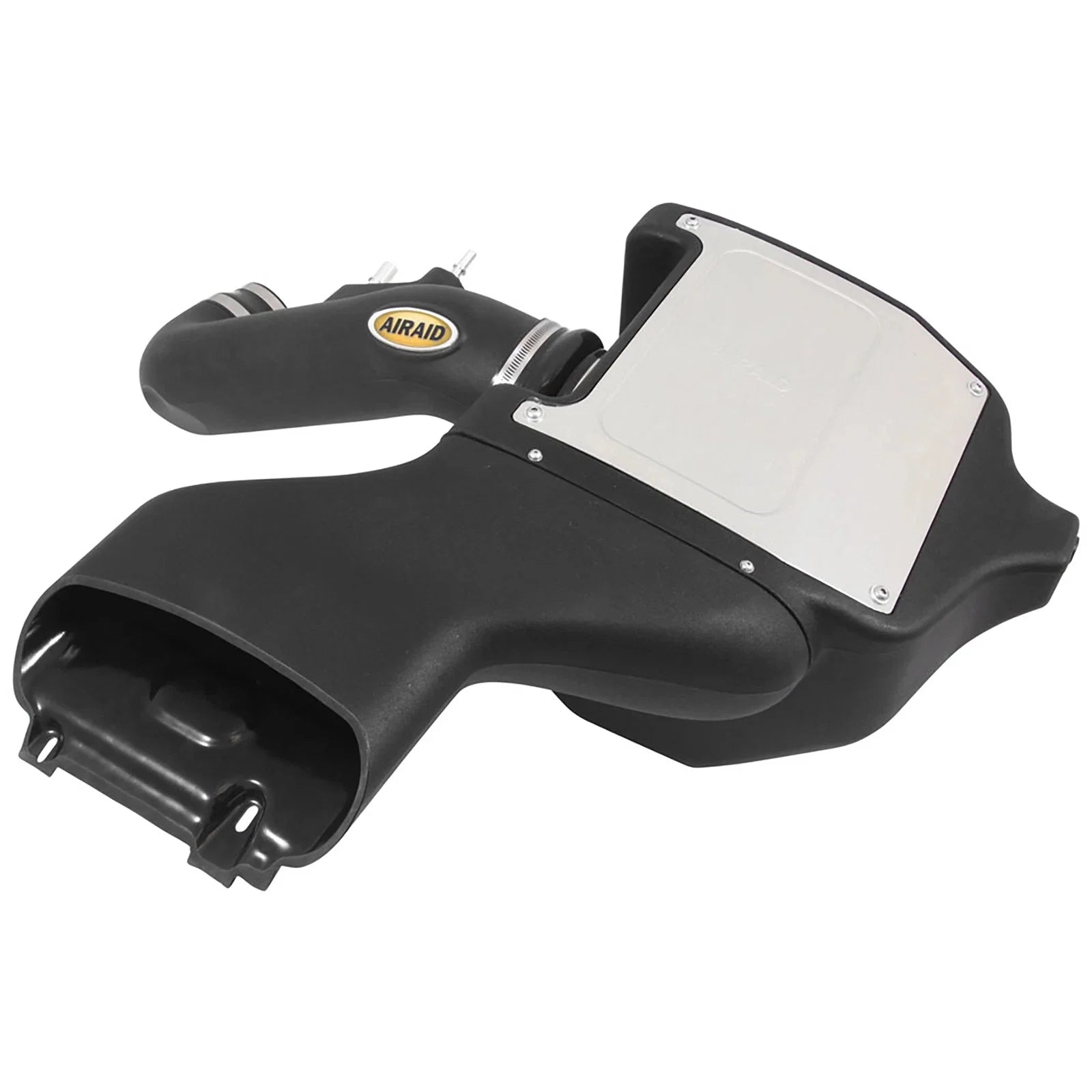 Airaid 2015 Ford F-150 5.0L V8 Cold Air Intake System w/ Black Tube (Oiled)