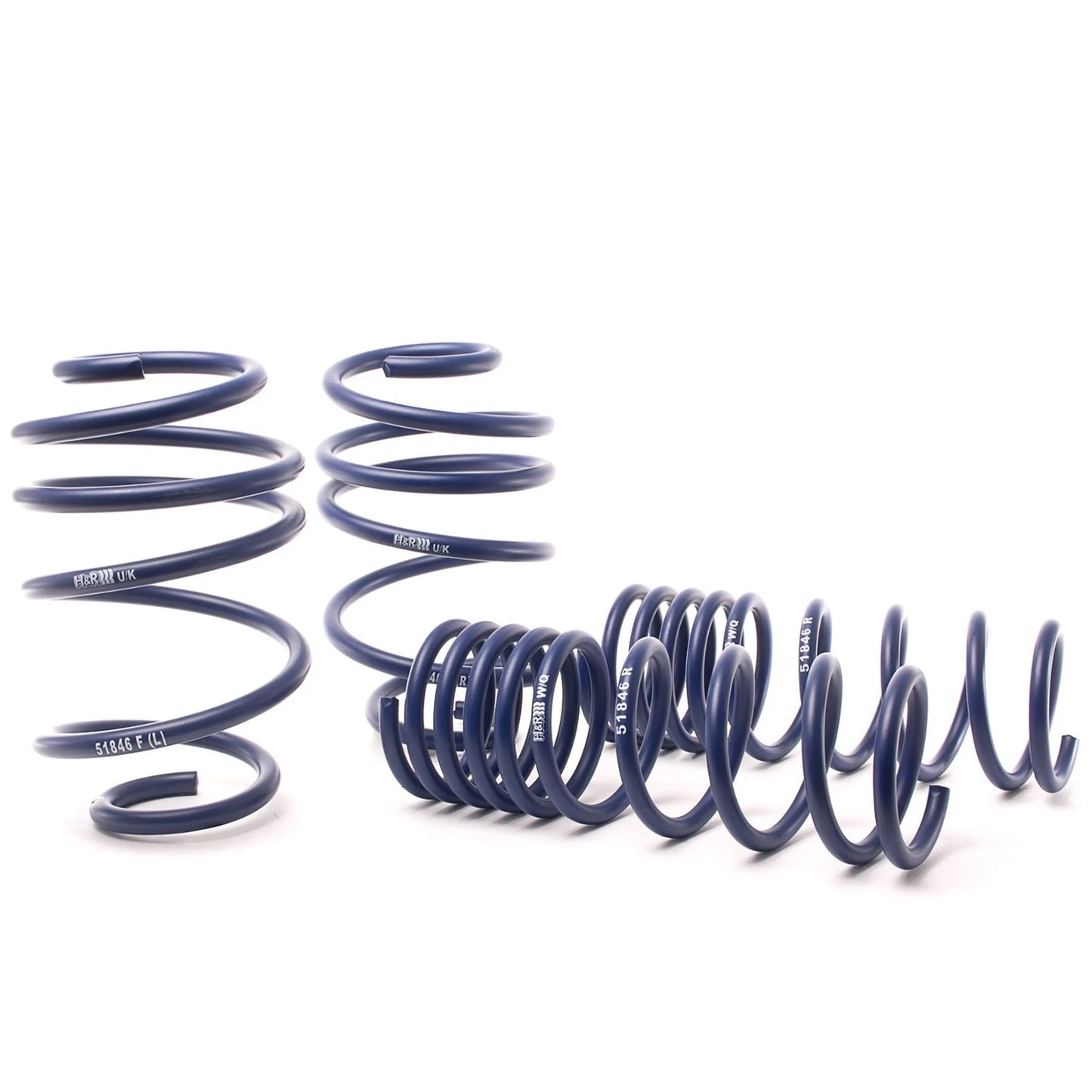 H&R 13-17 Honda Accord 4 Cyl Sport Spring