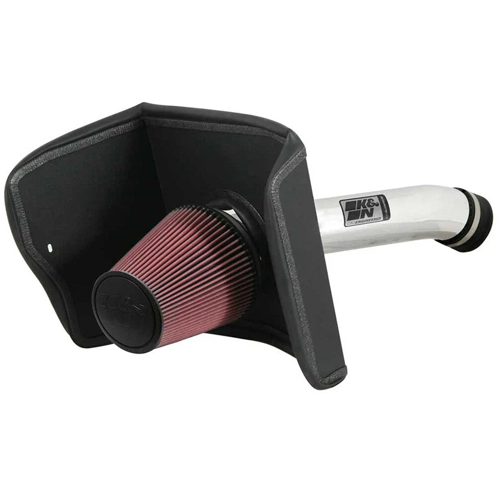 K&N 07-10 Toyota Tundra V8-5.7L High Flow Performance Kit
