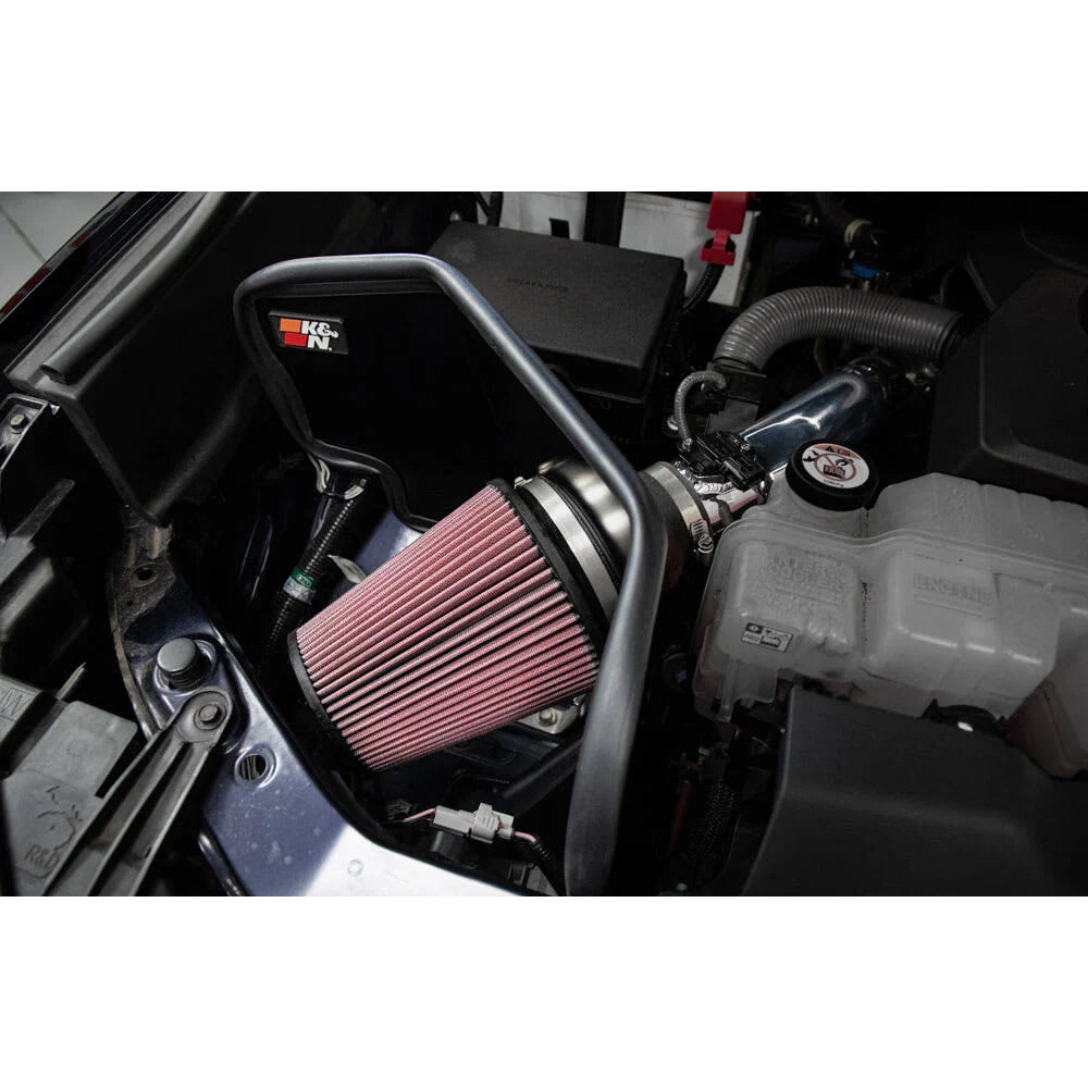 K&N 2022 Toyota Tundra V6-3.5L F/I Performance Air Intake System