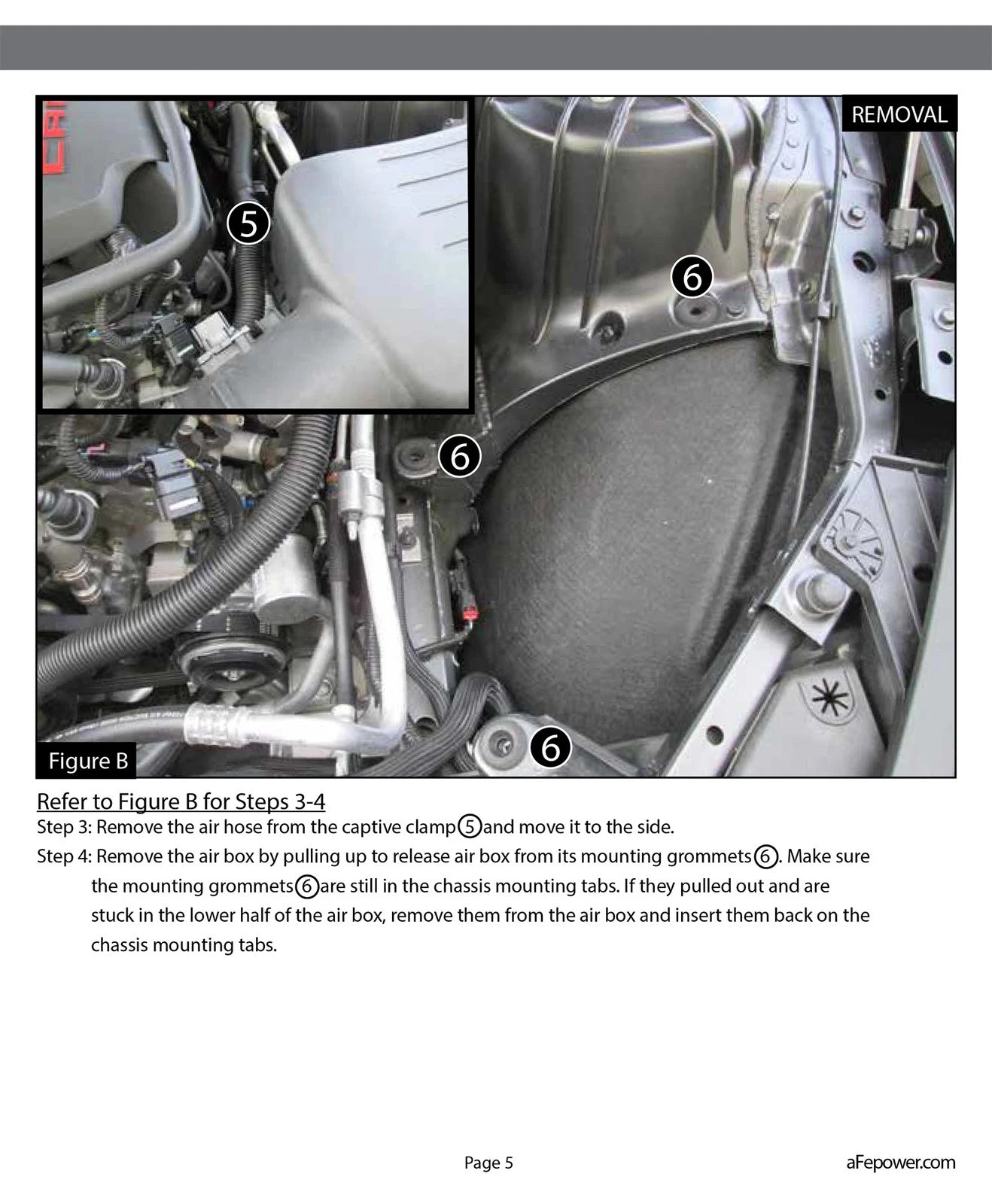 aFe Momentum GT Pro DRY S Stage-2 Intake System 2016 Chevrolet Camaro SS V8-6.2L