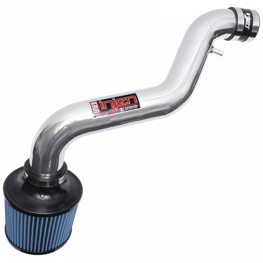 Injen 88-91 Civic Ex Si CRX Si Polished Short Ram Intake