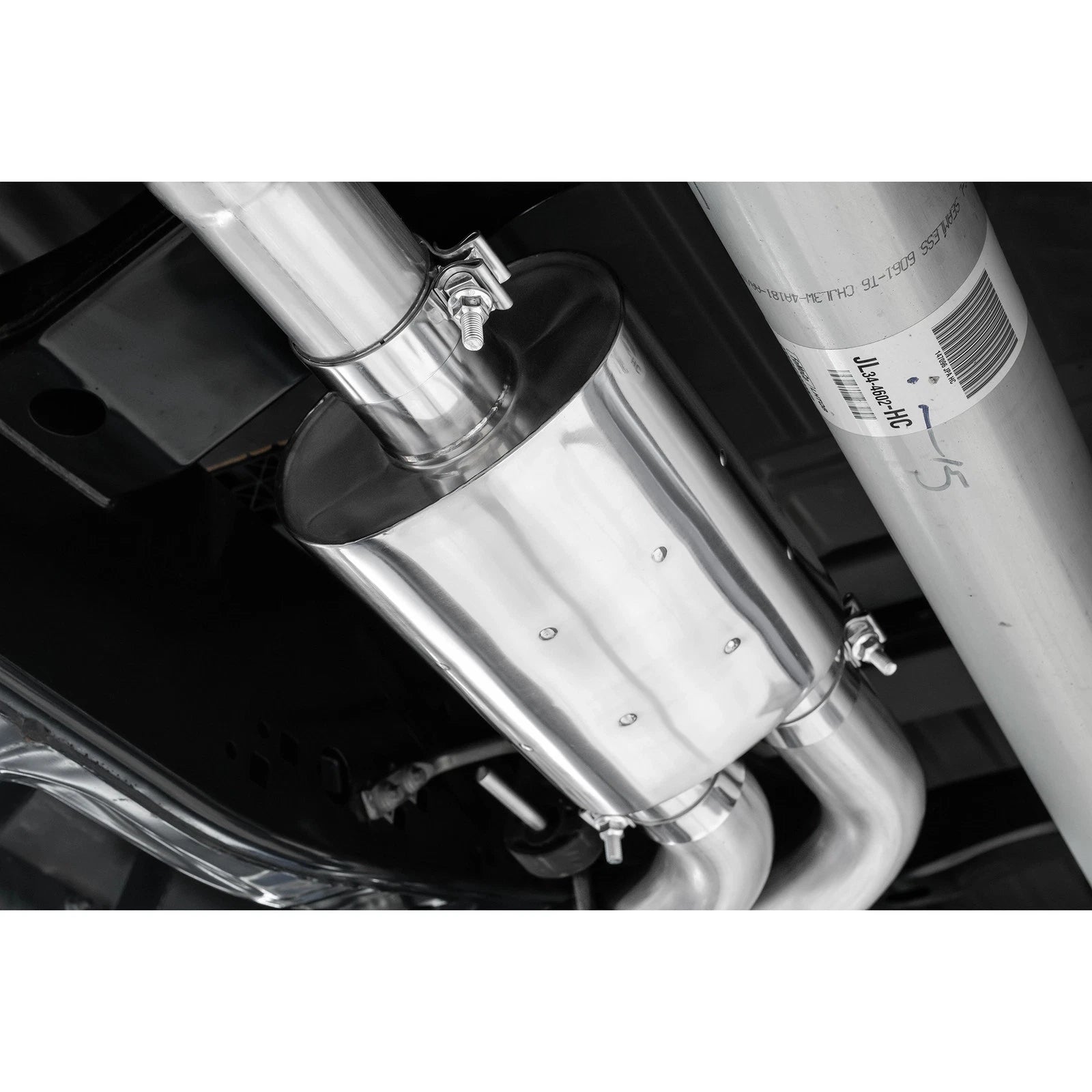 MBRP 15-20 Ford F150 T304 Pre-Axle 4in OD Tips Dual Outlet 3in Cat Back Exhaust