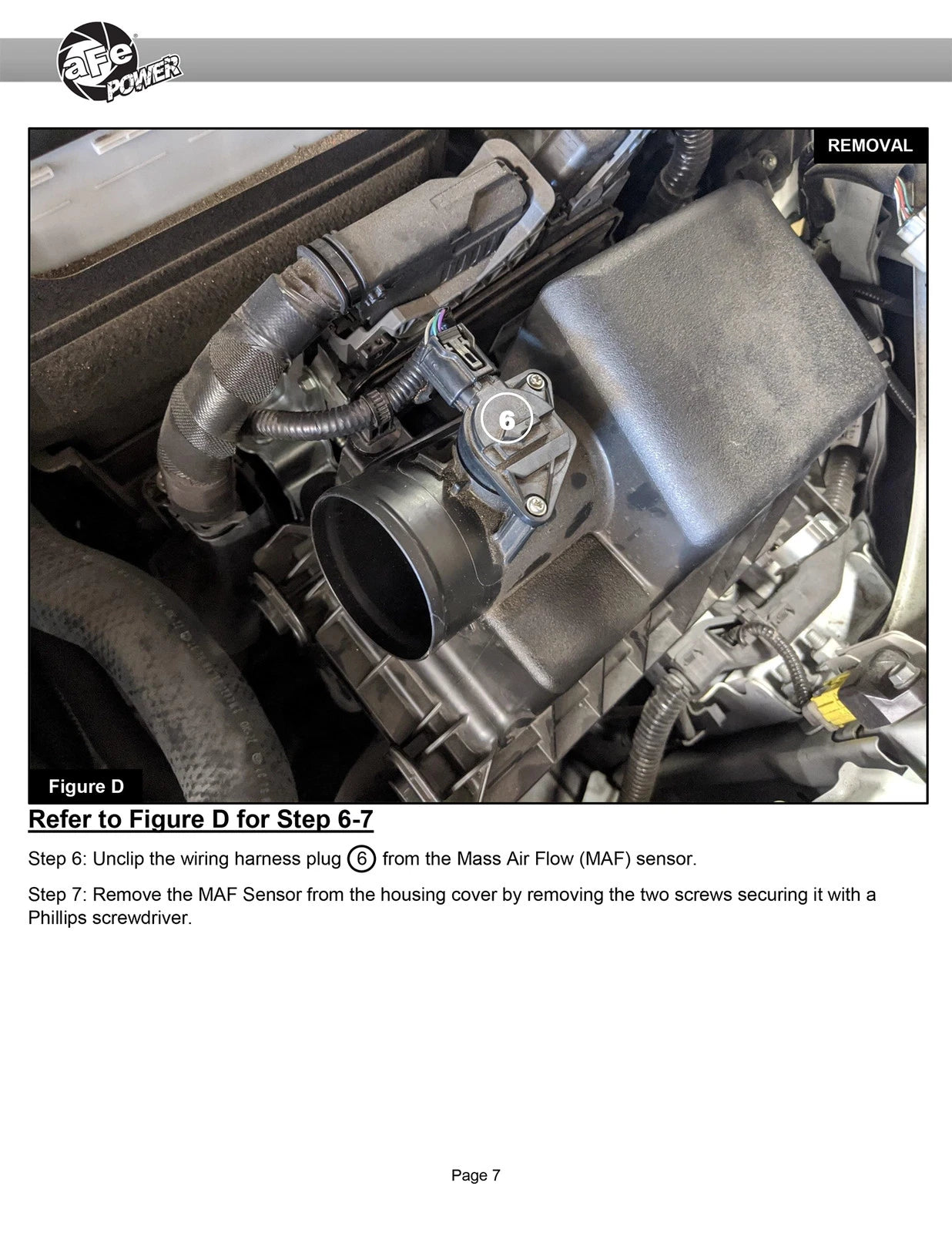 aFe Takeda Intakes Stage-2 AIS w/ Pro 5R Media Toyota C-HR 17-20 L4-2.0L