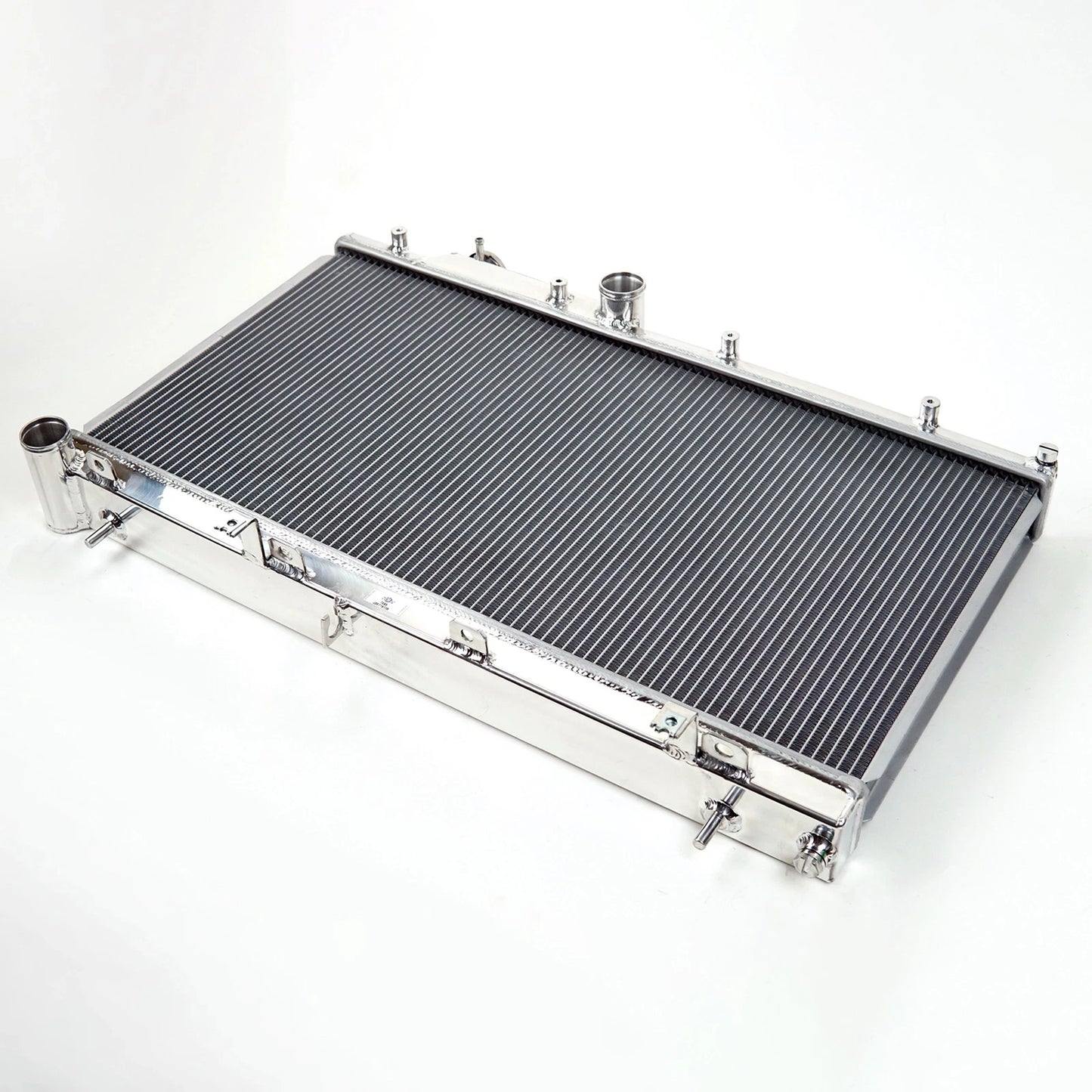 CSF 08-15 Subaru Impreza WRX/STI 1-Row 31mm High-Performance Aluminum Radiator