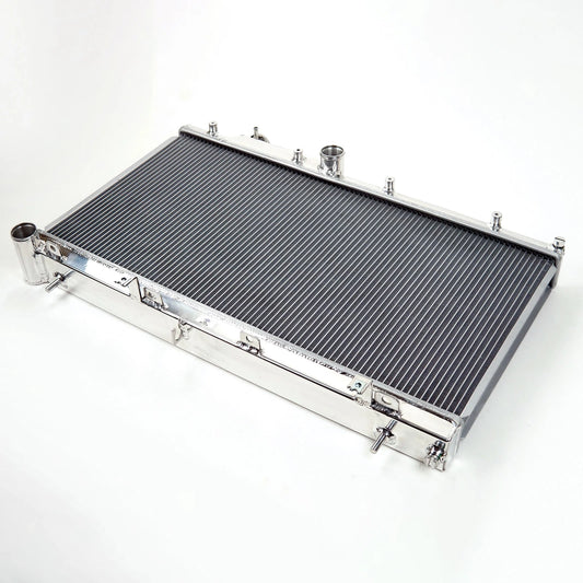 CSF 08-15 Subaru Impreza WRX/STI 1-Row 31mm High-Performance Aluminum Radiator