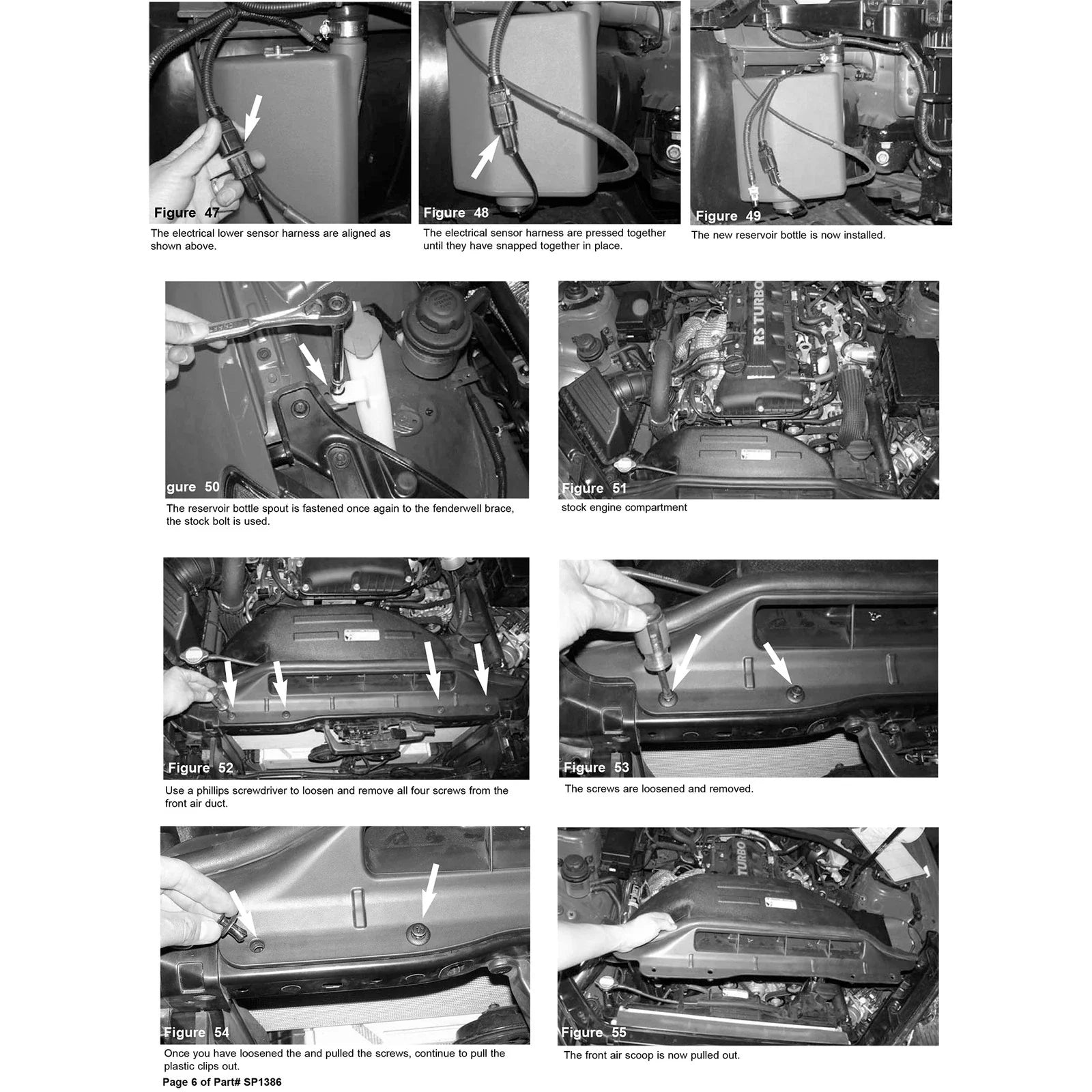 Injen 2010 Genesis 2.0L Turbo 4 cyl. Polished Cold Air Intake