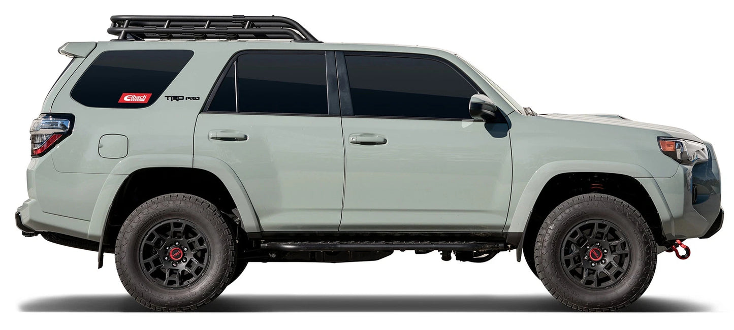 Eibach Pro-Truck Lift Kit for 2019+ Toyota 4Runner TRD Pro 4WD - Rear