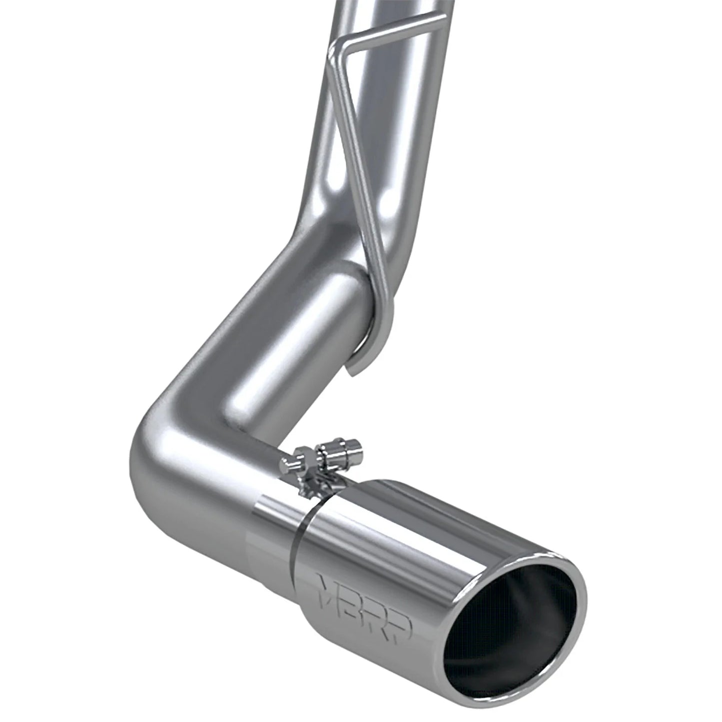 MBRP 2021+ Ford F-150 2.7L/ 3.5L Ecoboost 5.0L Single Side 3in Aluminized Steel Catback Exhaust
