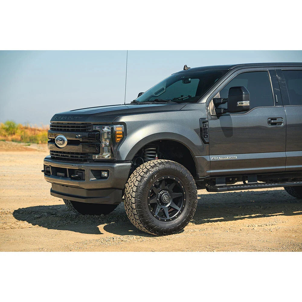 Eibach Pro-Truck Ft Lift Springs 17-19 Ford F250/F350 SD 4WD (Must Use w/ Pro-Truck Front Shocks)