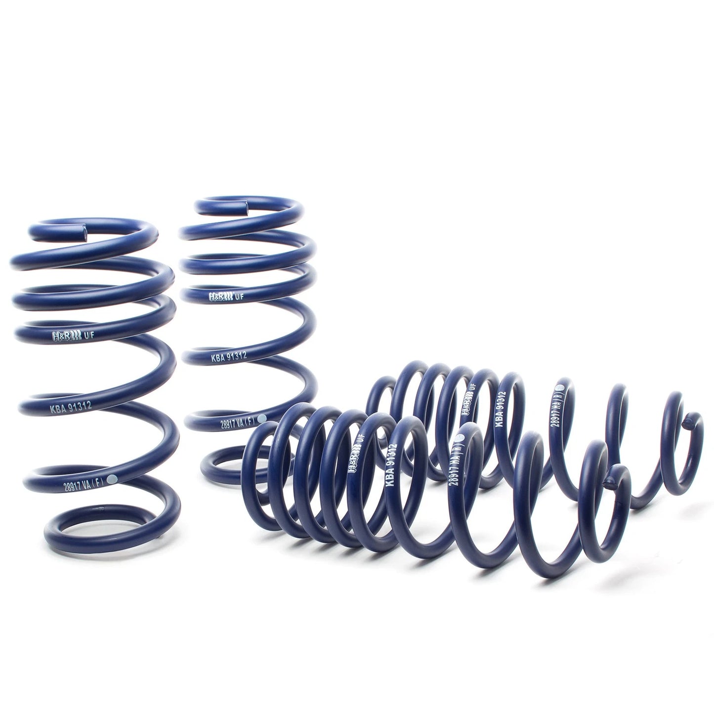 H&R 12-18 Audi A6 (2WD) 4G Sport Spring
