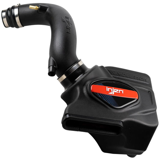 Injen 19-21 Hyundai Veloster N 1.6L Turbo Evolution Intake - Dry Filter