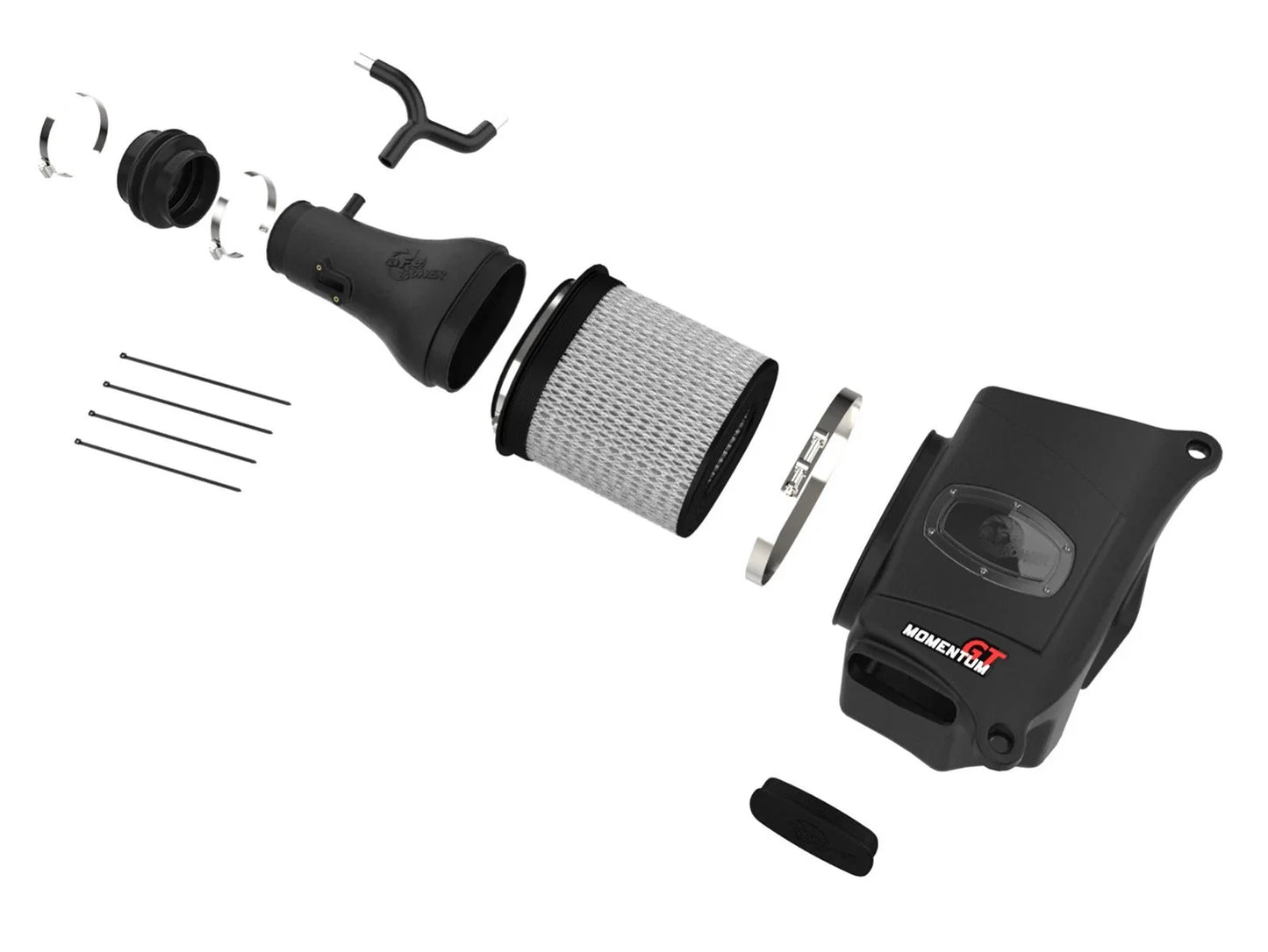 aFe MagnumFORCE Intakes Pro Dry S 13-15 Nissan Patrol V8 5.6L