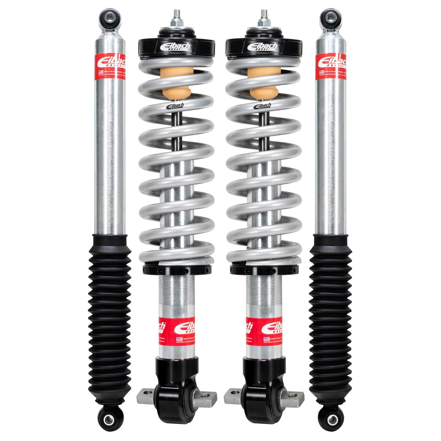 Eibach Pro-Truck Coilover 2.0 Front / Rear Sport Shocks for 18-20 Ford Ranger 4WD