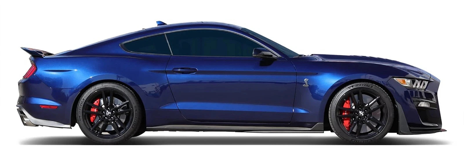 Eibach 2022 Ford Mustang Shelby GT500 5.2L Supercharged RWD S55 Special Edition Pro-Kit (Set of 4)