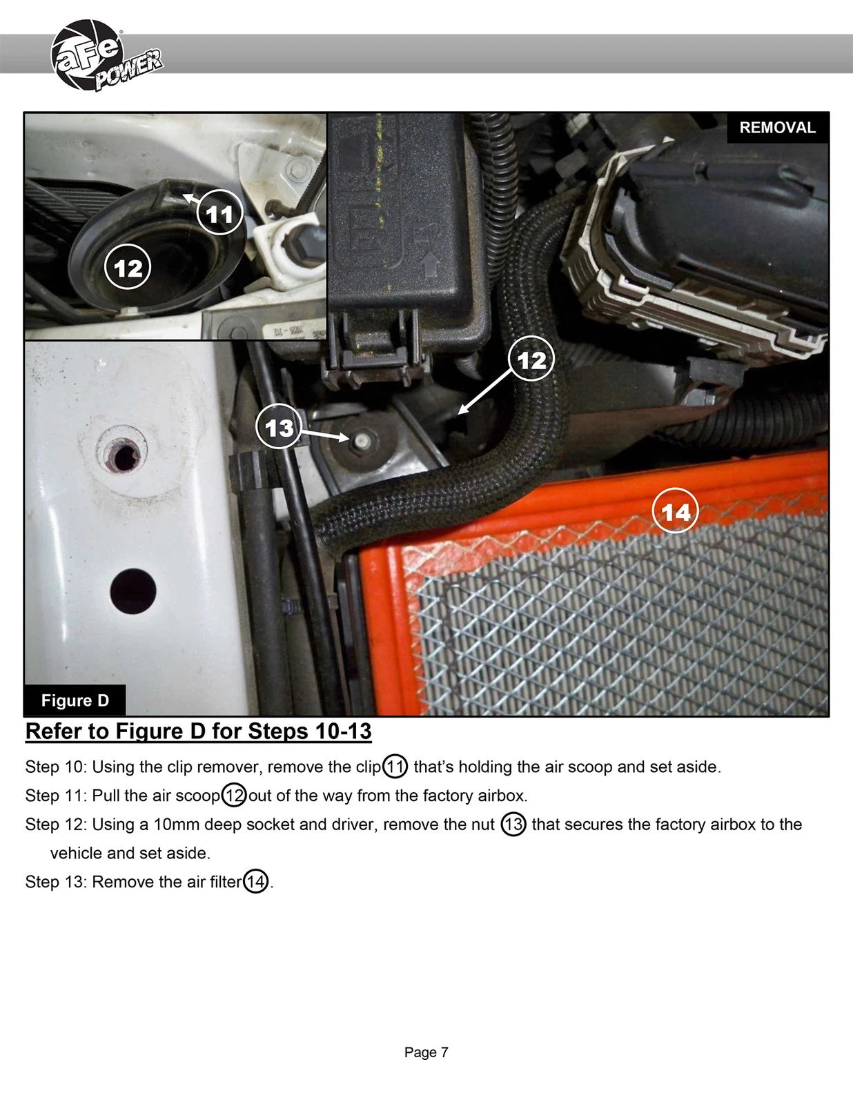 aFe 20-24 GM Trucks/SUVs L6-3.0L (td) LM2/LZ0 Momentum HD Cold Air Intake System w/ Pro DRY S Filter