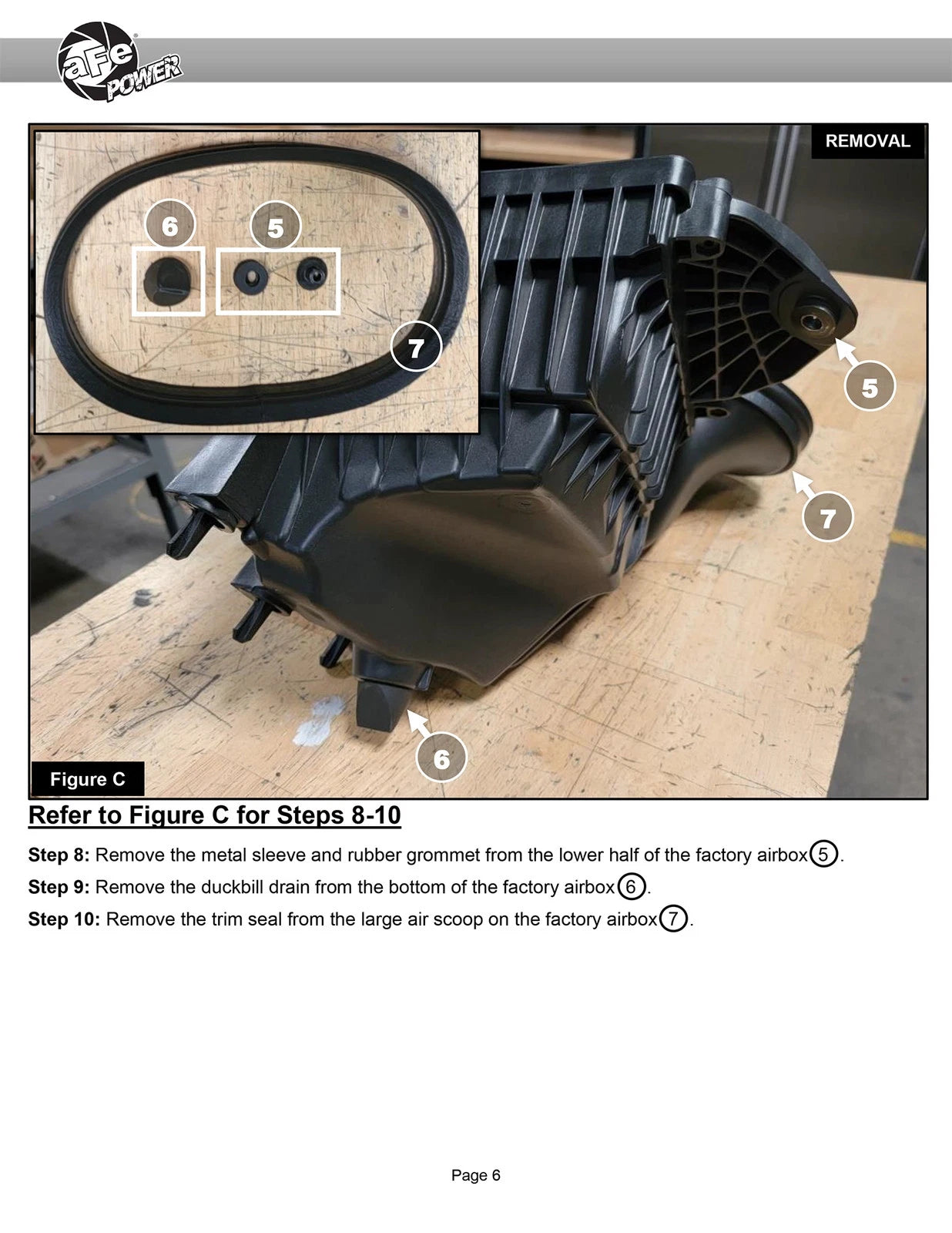 aFe 21 Jeep Wrangler 392 JL V8-6.4L Momentum GT Cold Air Intake System w/ Pro 5R Filter