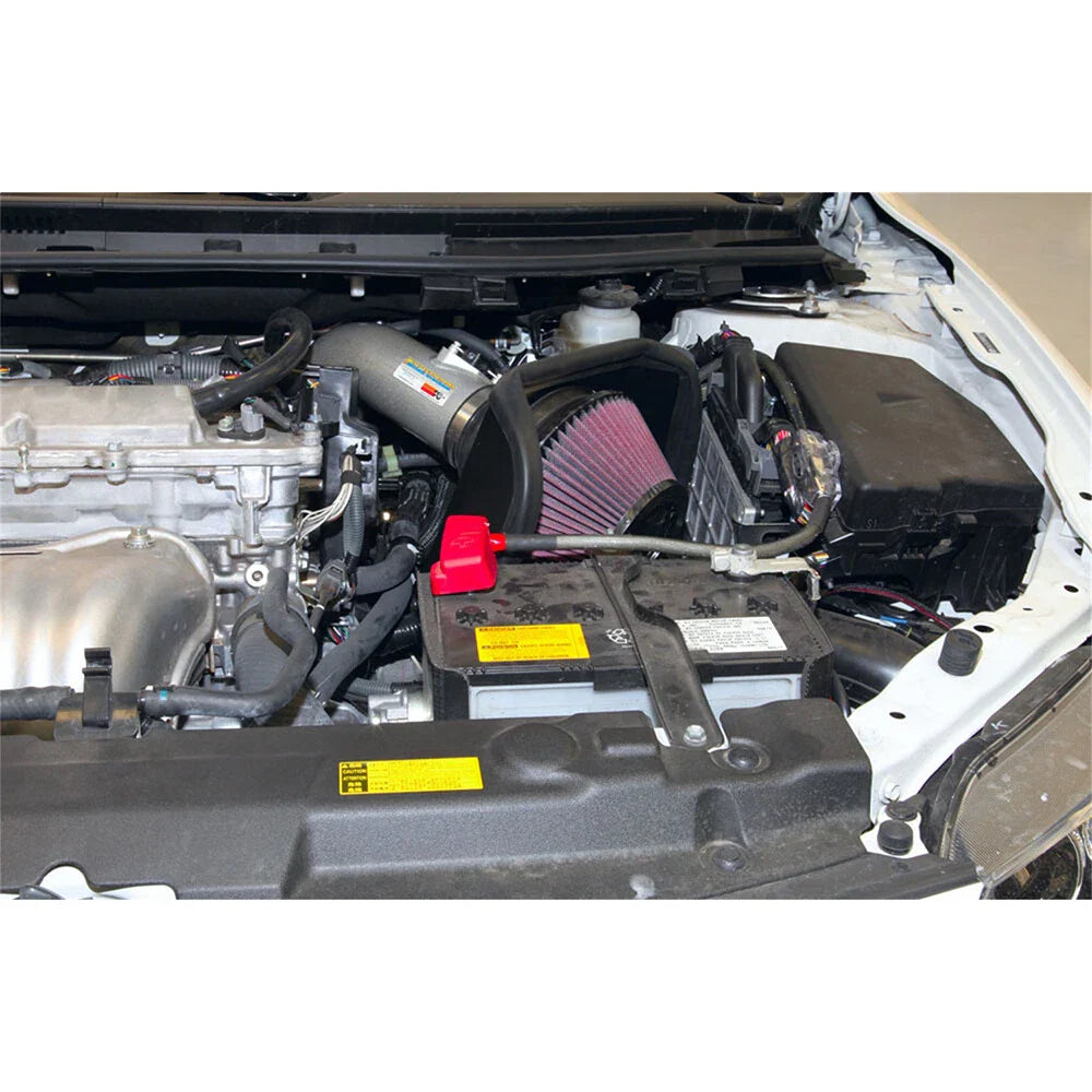 K&N 11-12 Scion tC 2.5L Typhoon Performance Intake