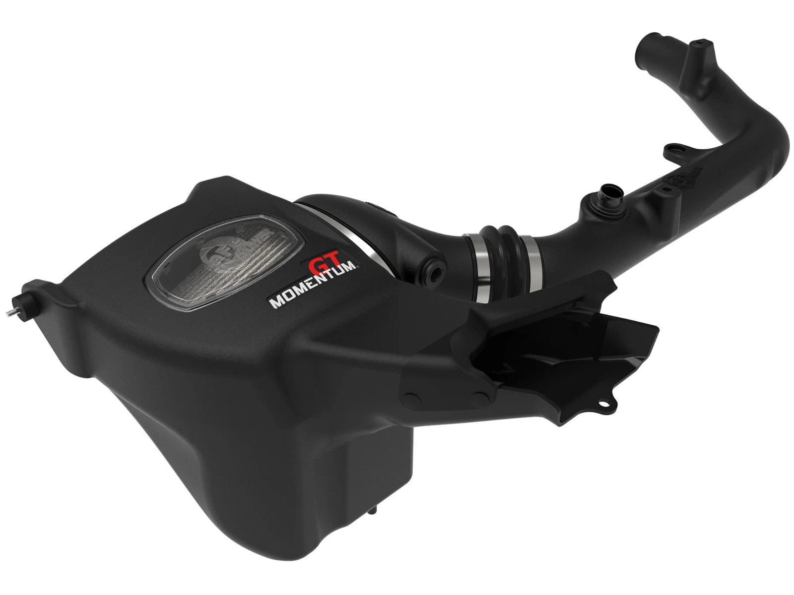 aFe Momentum GT Cold Air Intake System w/ Pro DRY S Filter Ford Bronco 2021 V6-2.7L (tt)
