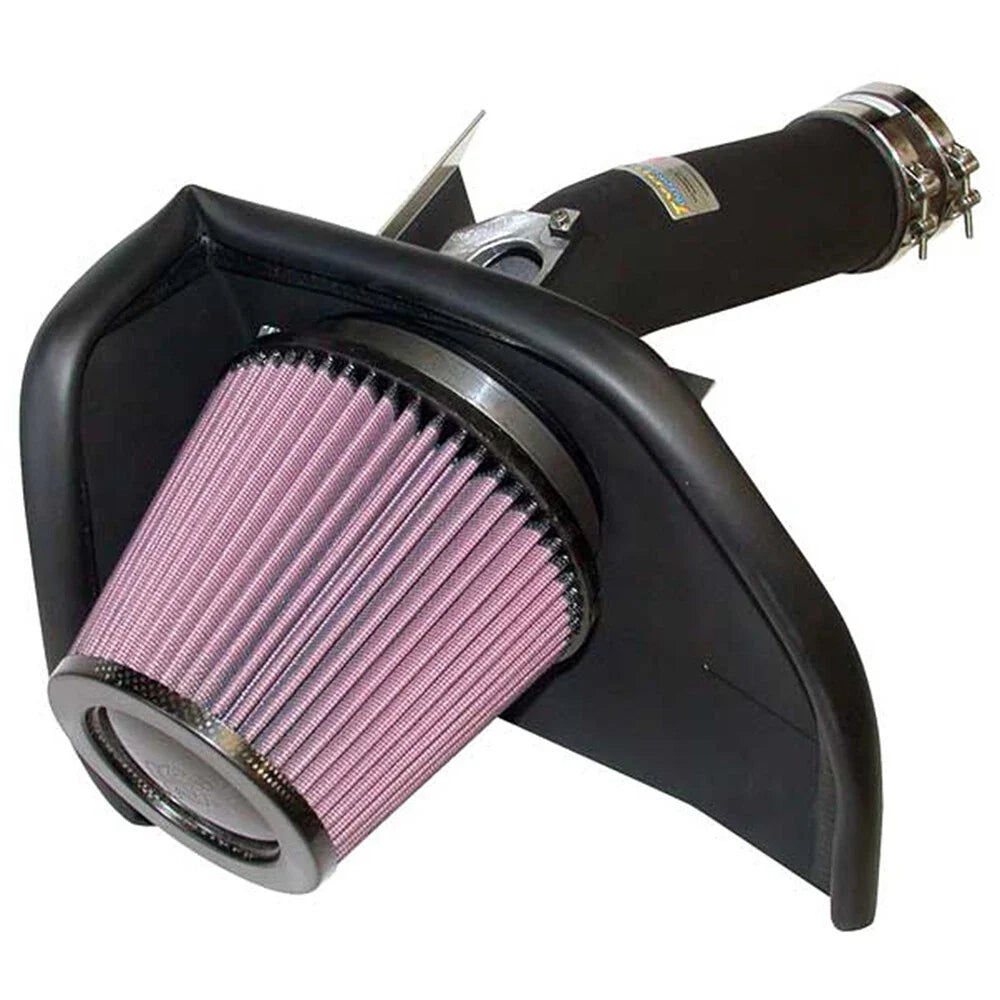 K&N 05-08 LGT Black 69 Series Typhoon Short Ram Intake