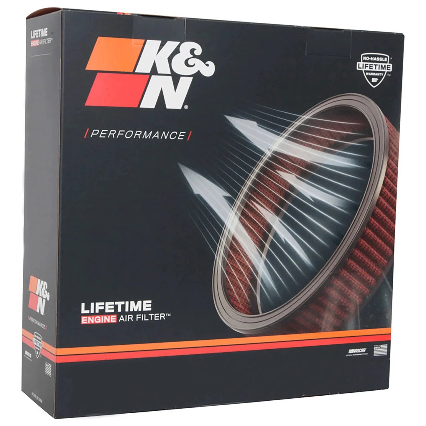 K&N Replacement Air Filter 09-12 BMW X5/X6 4.4L V8 Panel Filter