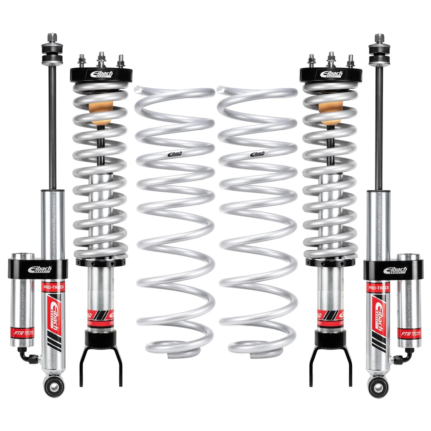Eibach 19-23 Ram 1500 Rebel Crew Cab Pro-Truck Lift Kit System Coilover Stage 2R