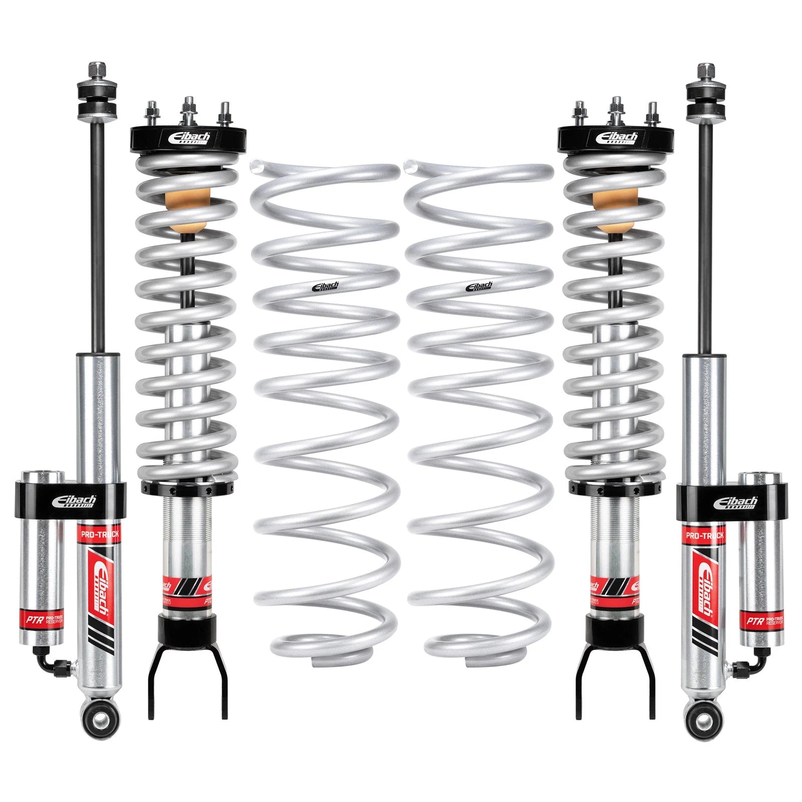 Eibach 19-23 Ram 1500 Rebel Crew Cab Pro-Truck Lift Kit System Coilover Stage 2R